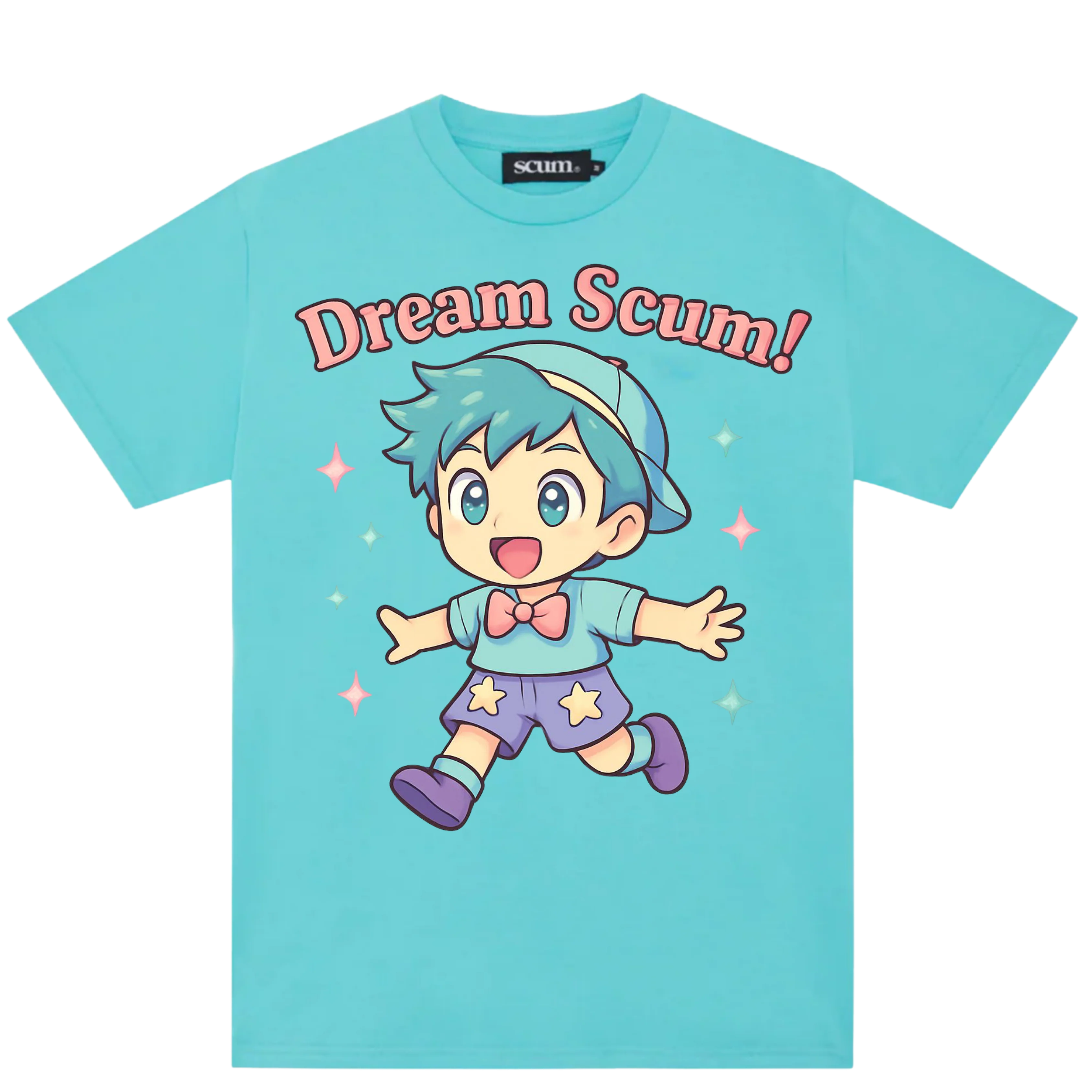 DREAM SCUM DAVE T-SHIRT - Image 3