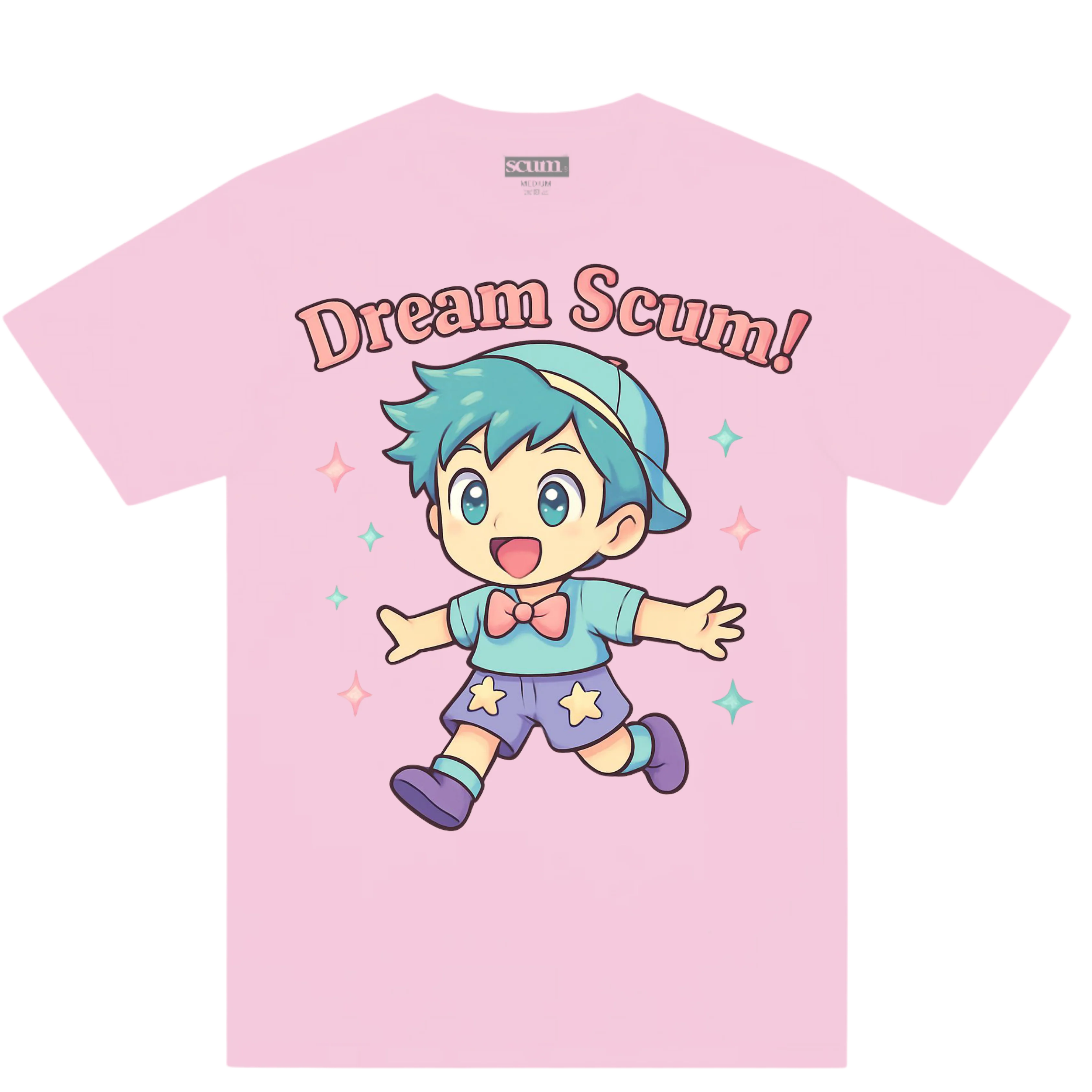DREAM SCUM DAVE T-SHIRT - Image 5