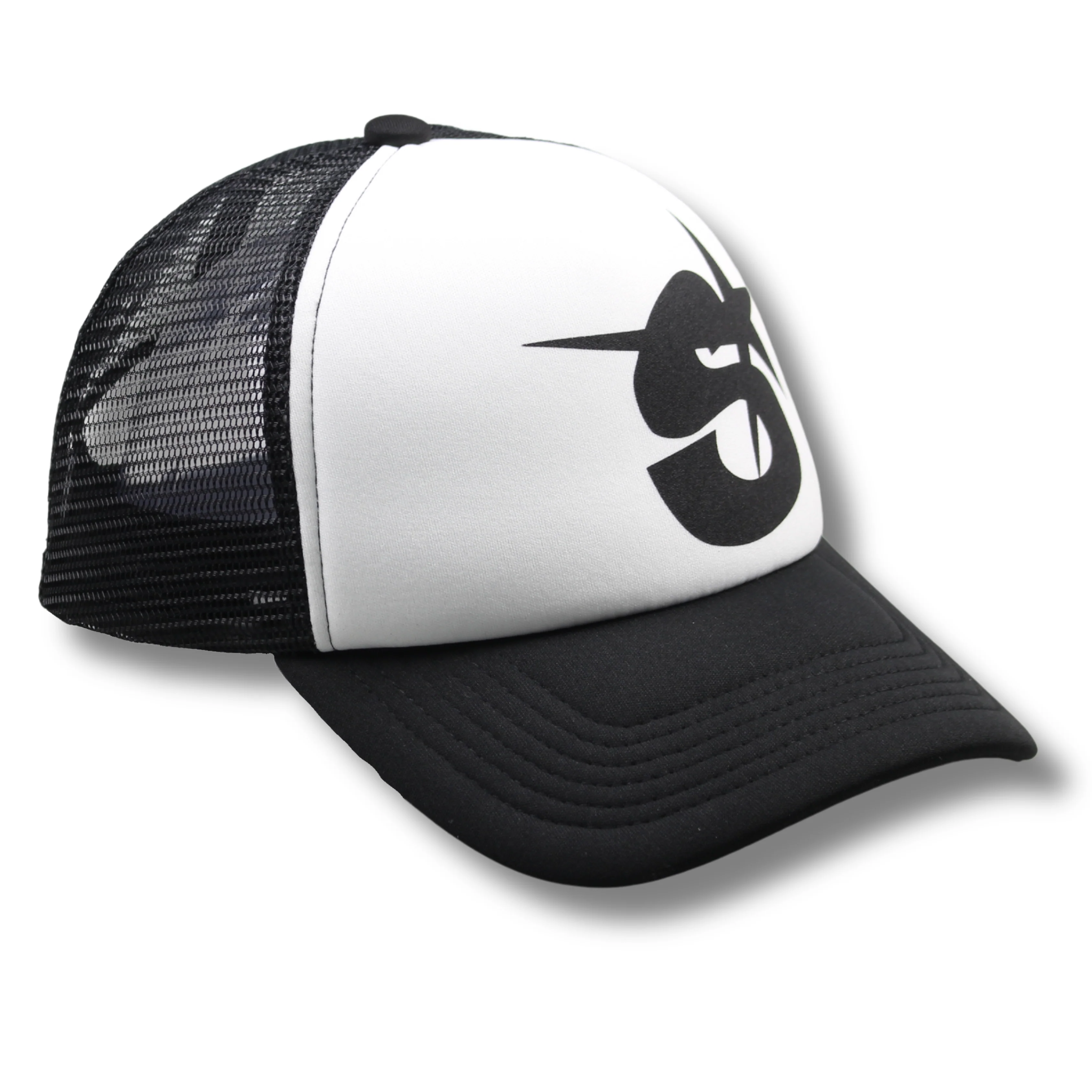 SCUM S STAR FOAM CAP - BLACK - Image 3