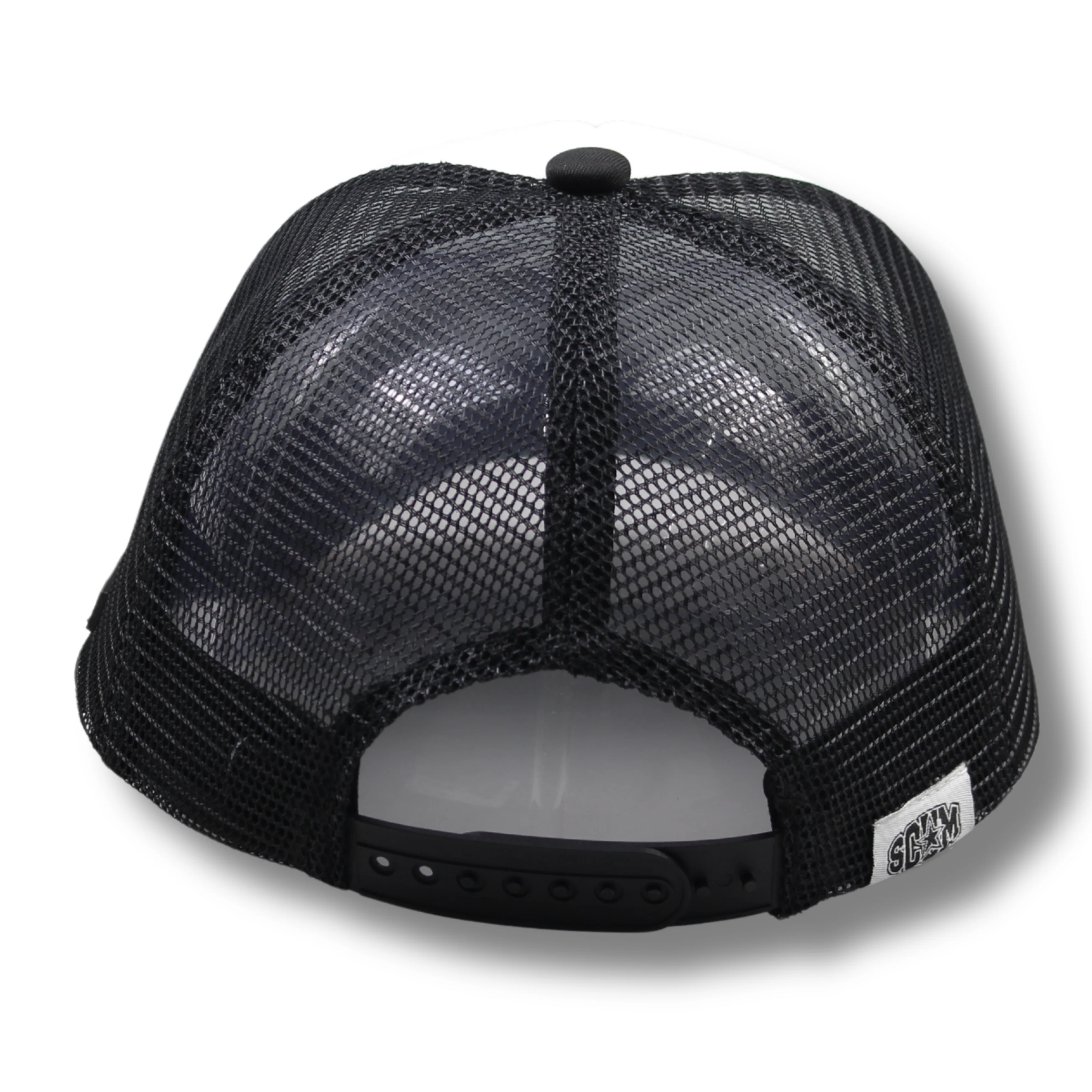 SCUM S STAR FOAM CAP - BLACK - Image 4