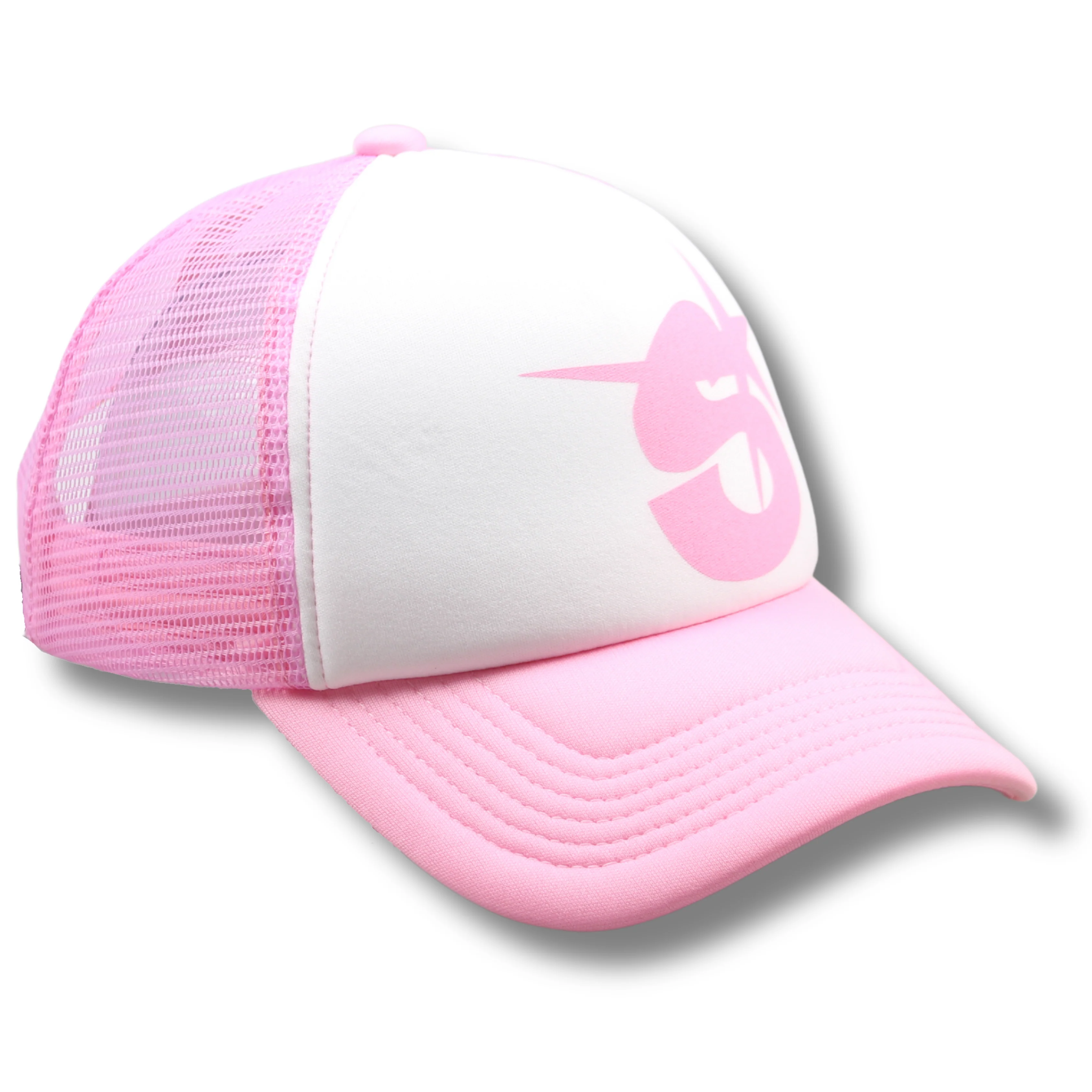 SCUM S STAR FOAM CAP - PINK - Image 3