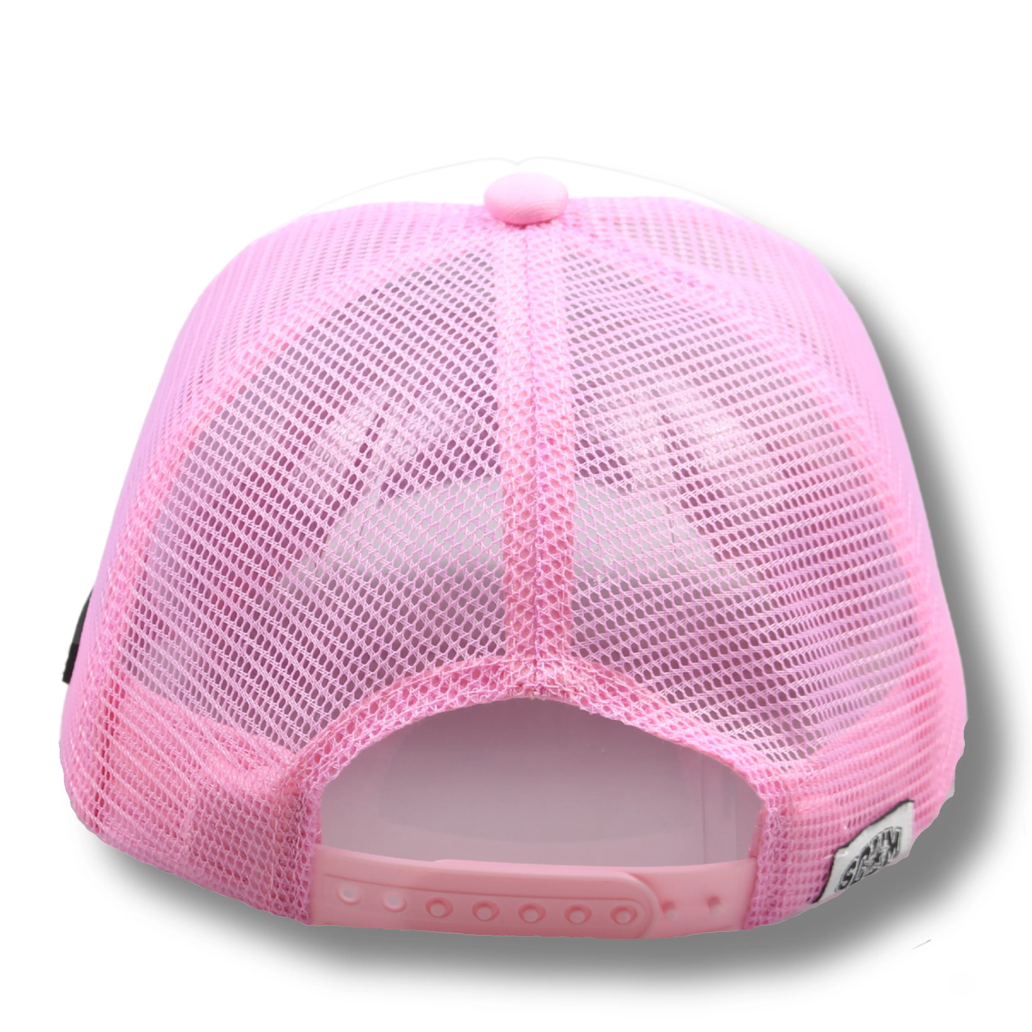 SCUM S STAR FOAM CAP - PINK - Image 4