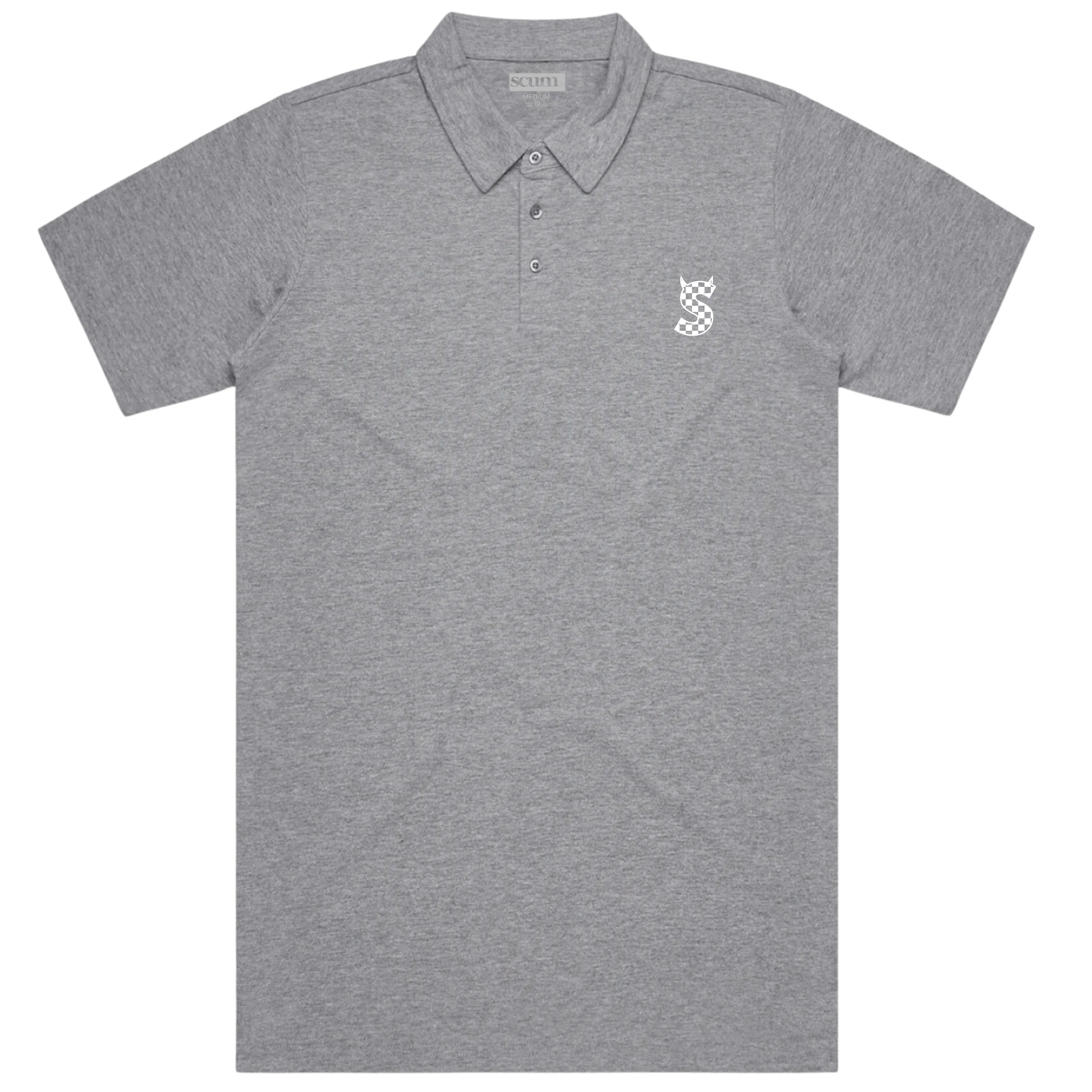 SCUM SHORT SLEEVE DIABLO SHIRT