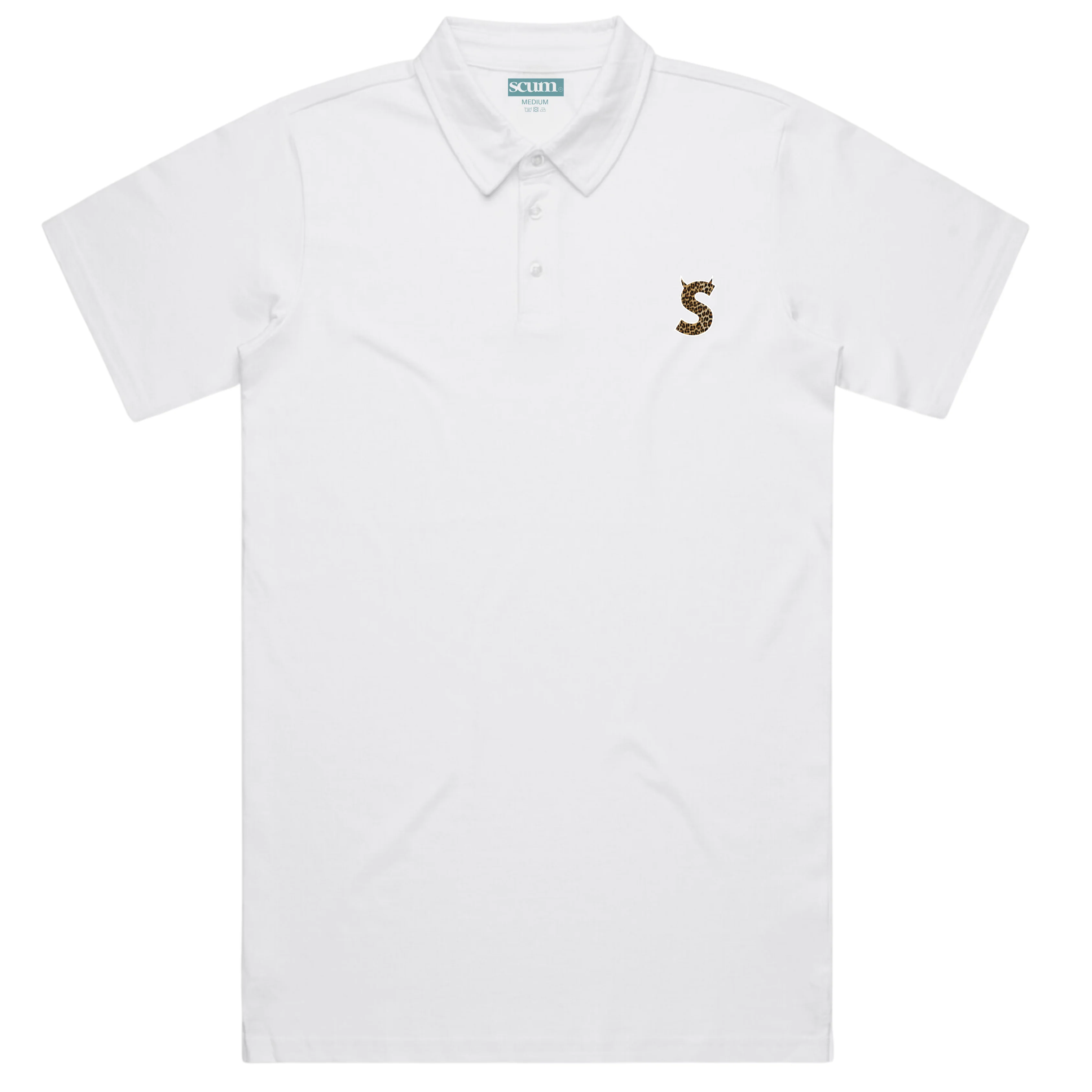 SCUM SHORT SLEEVE DIABLO SHIRT - Image 2