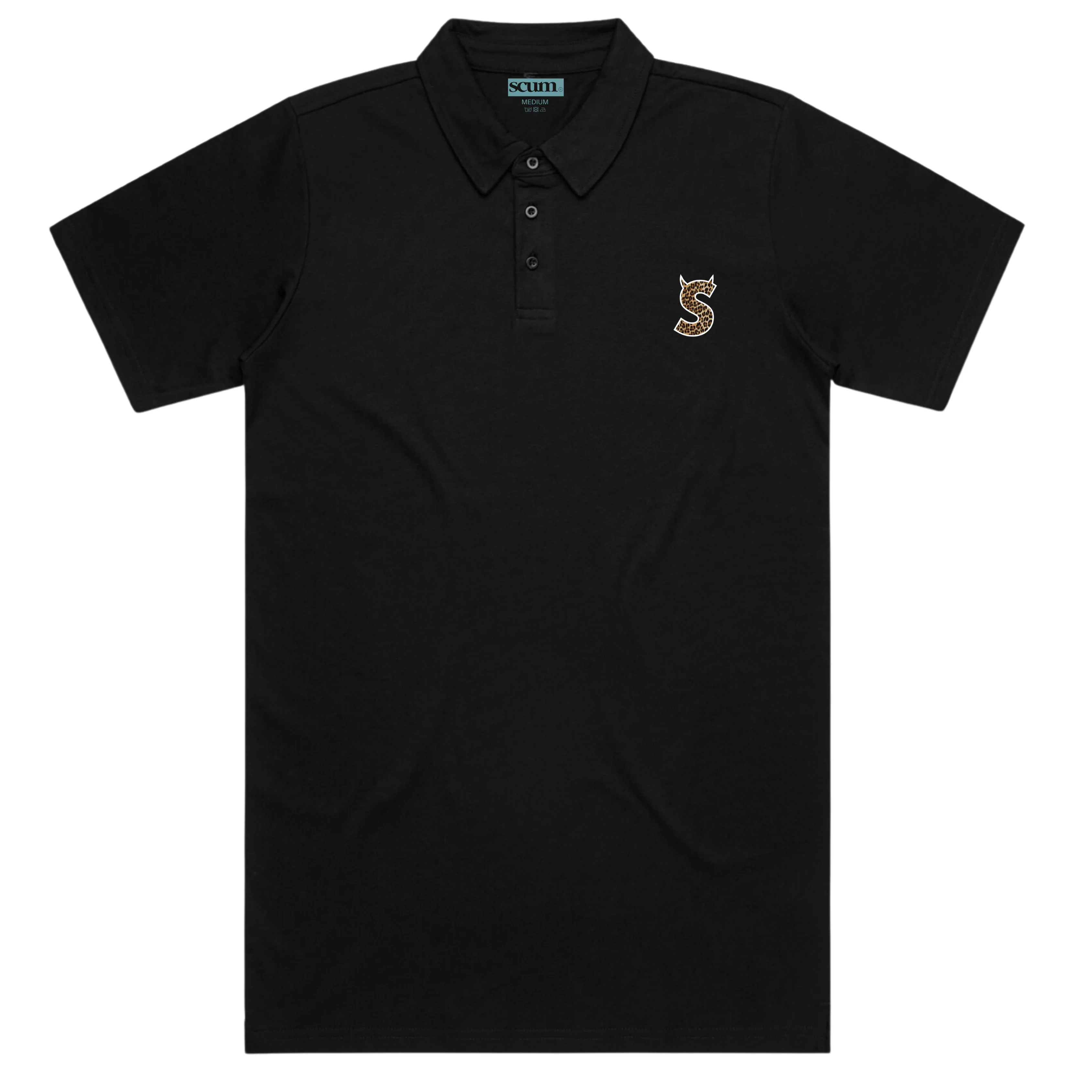SCUM SHORT SLEEVE DIABLO SHIRT - Image 4