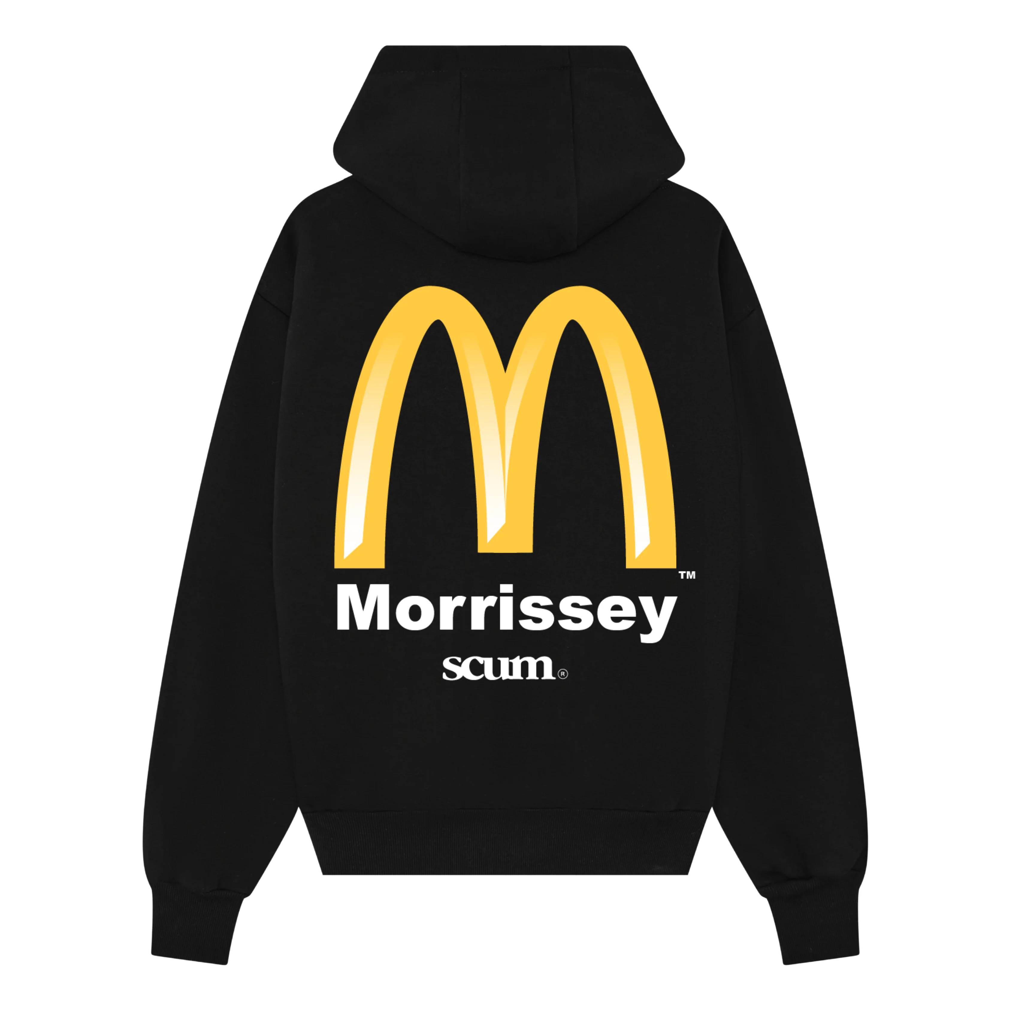 MEAT IS MURDER HOODIE