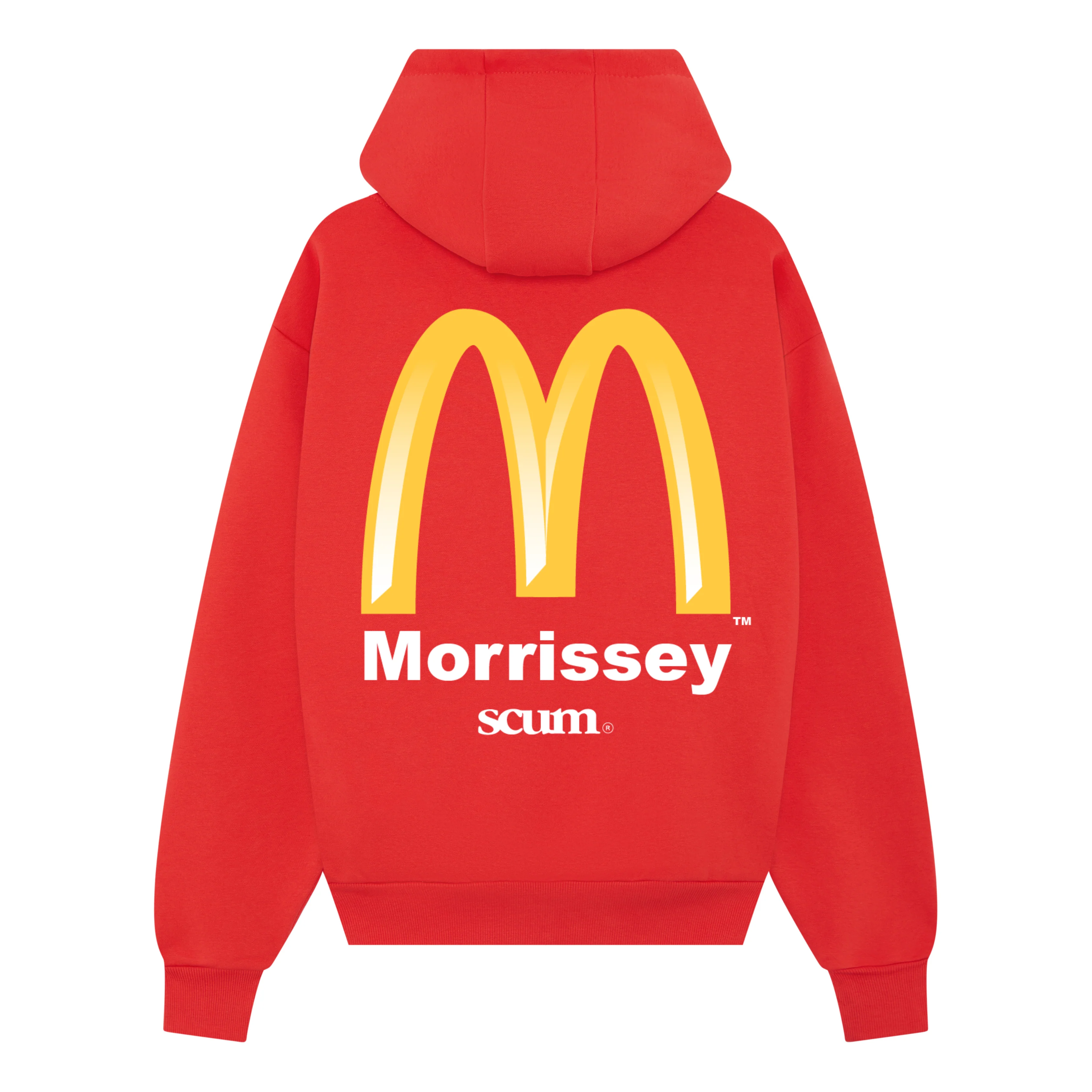 MEAT IS MURDER HOODIE - Image 2
