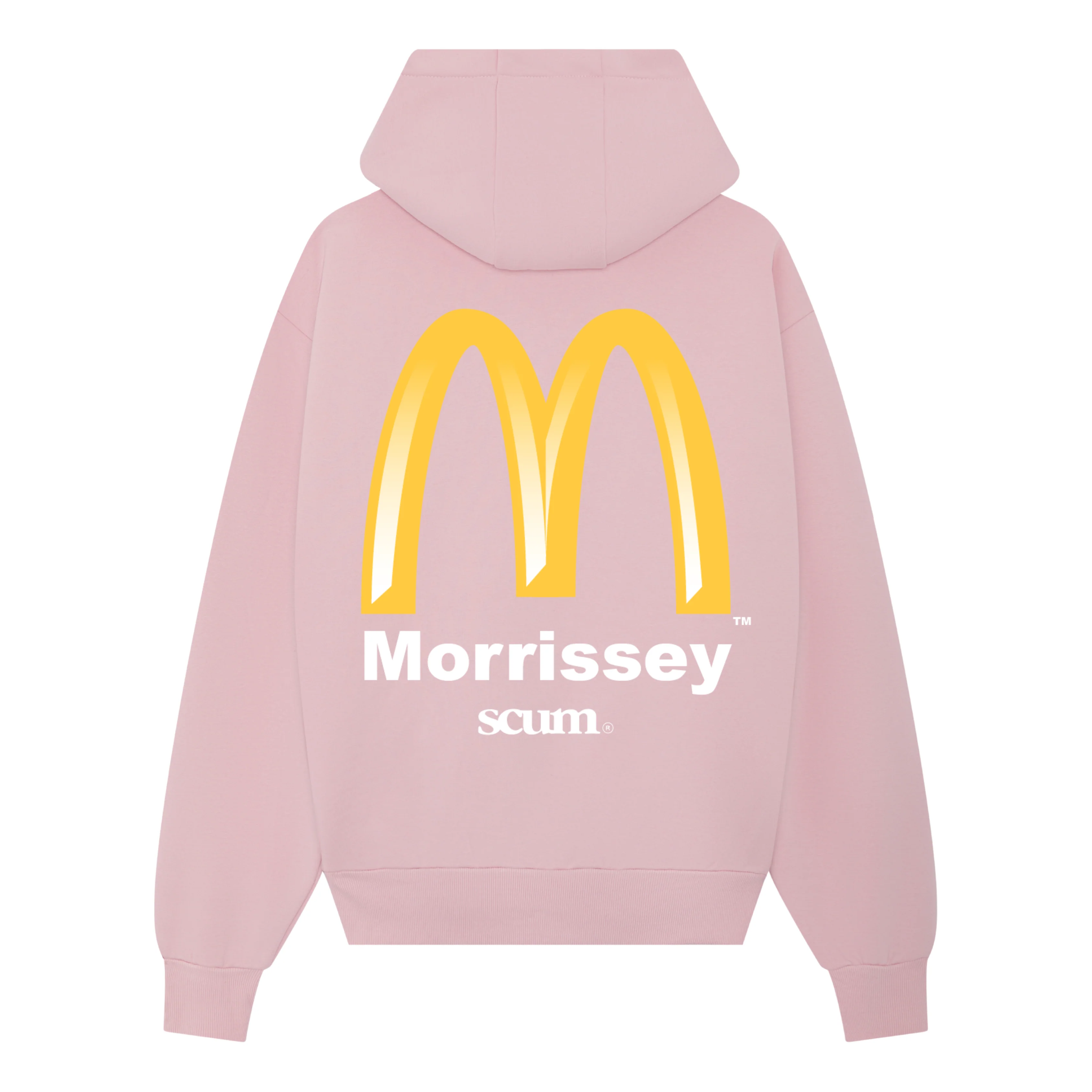 MEAT IS MURDER HOODIE - Image 3