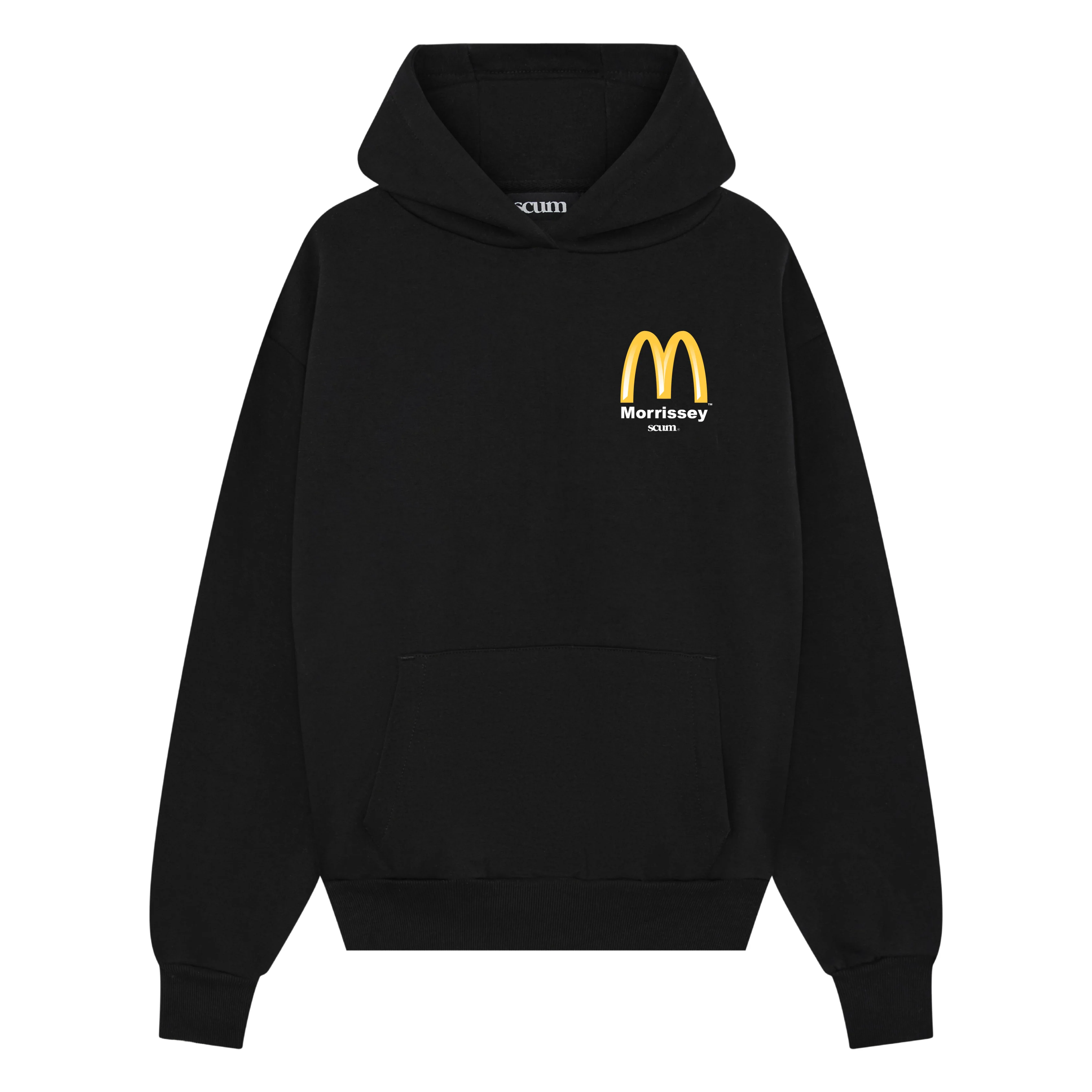 MEAT IS MURDER HOODIE - Image 6