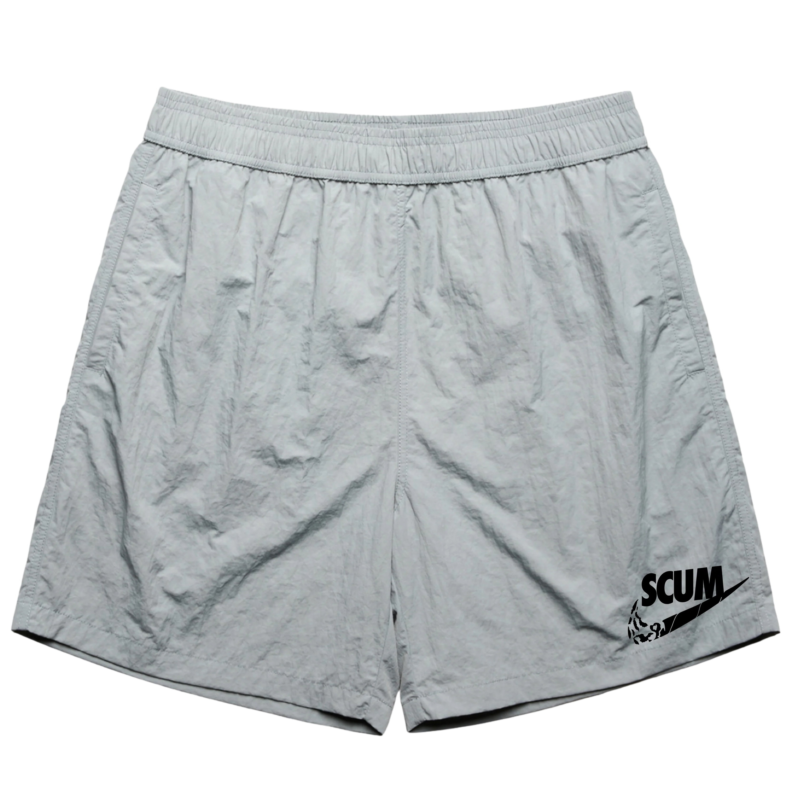 SCUM TICK 17" SWIM SHORTS