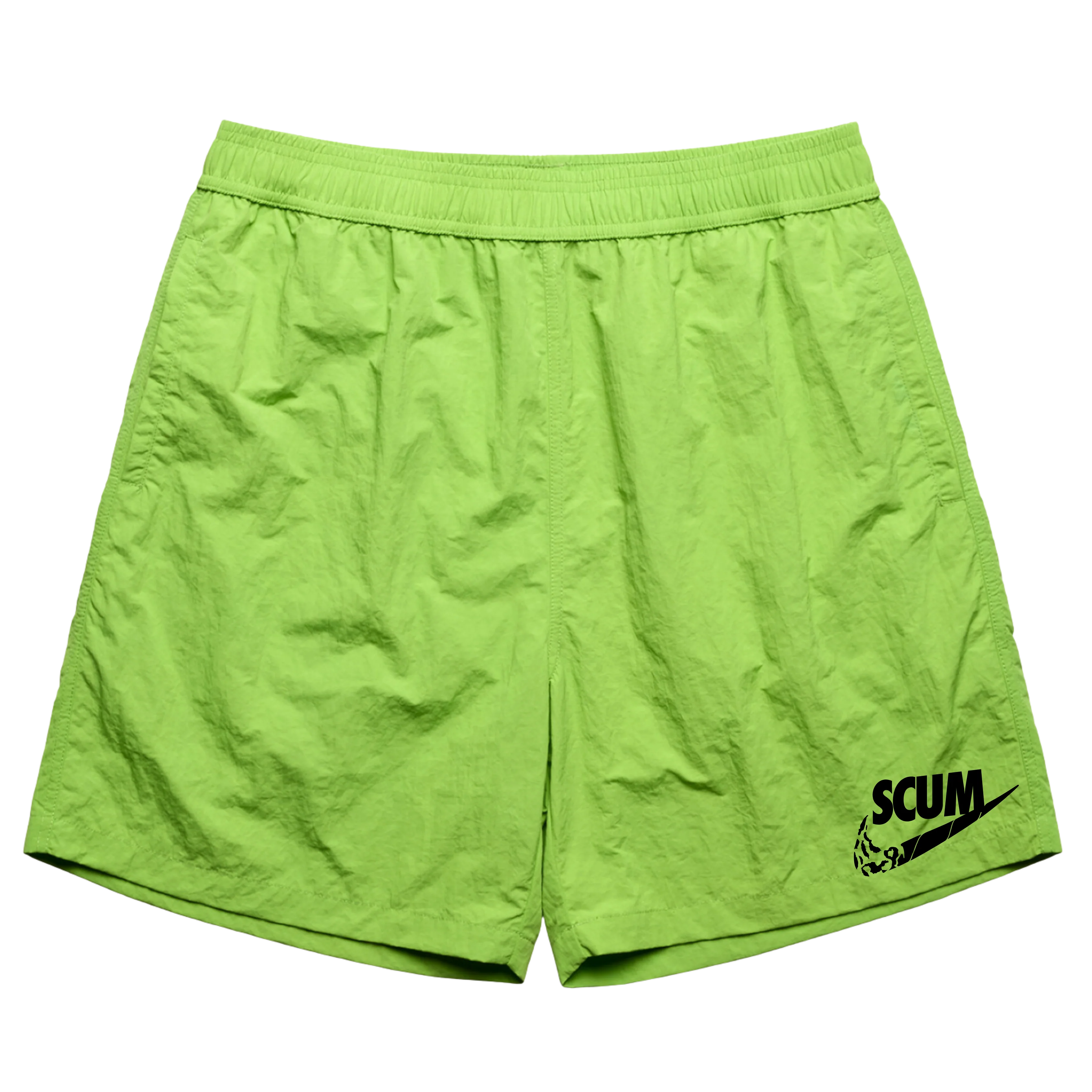 SCUM TICK 17" SWIM SHORTS - Image 2