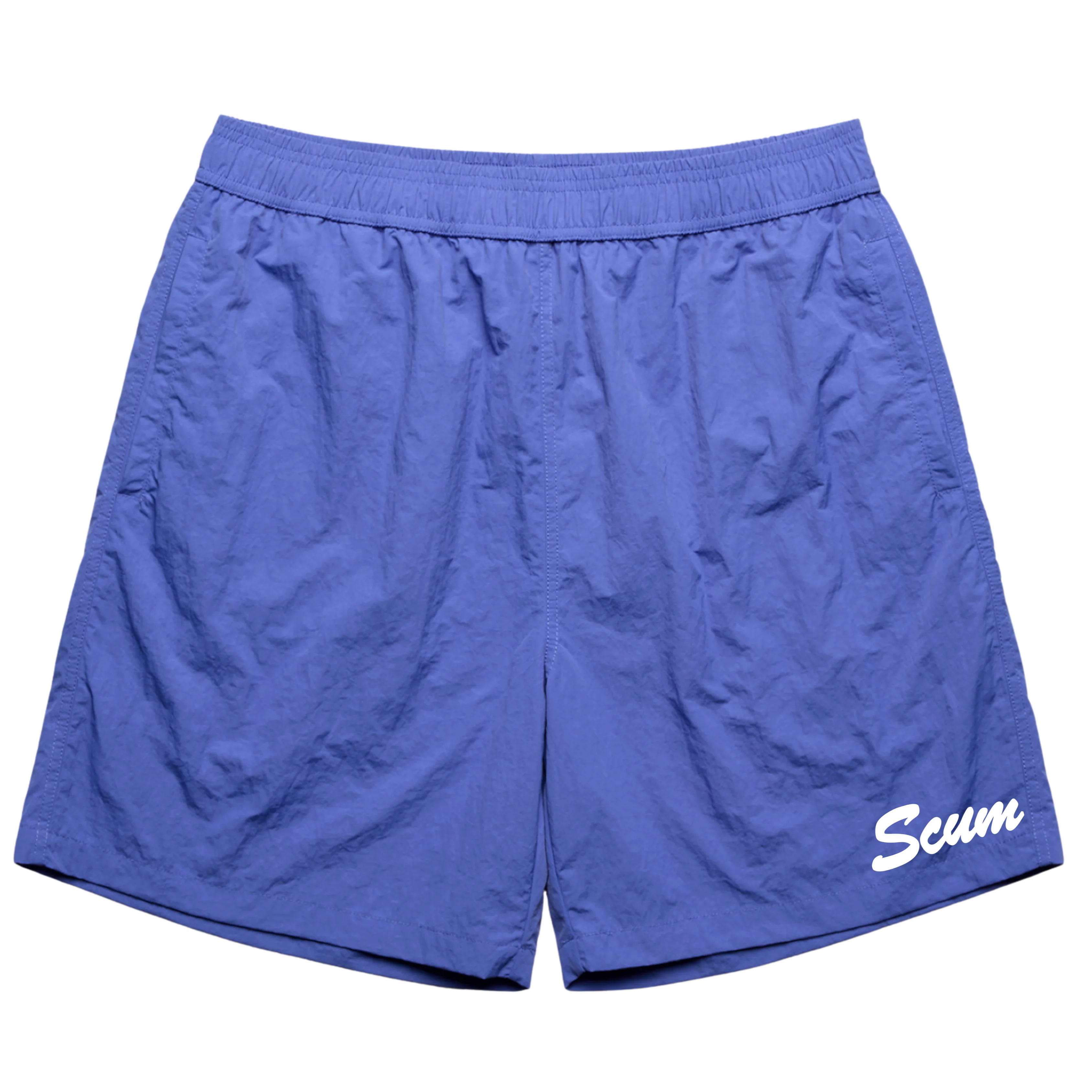SCUM SCRIPT SWIM SHORTS - Image 4