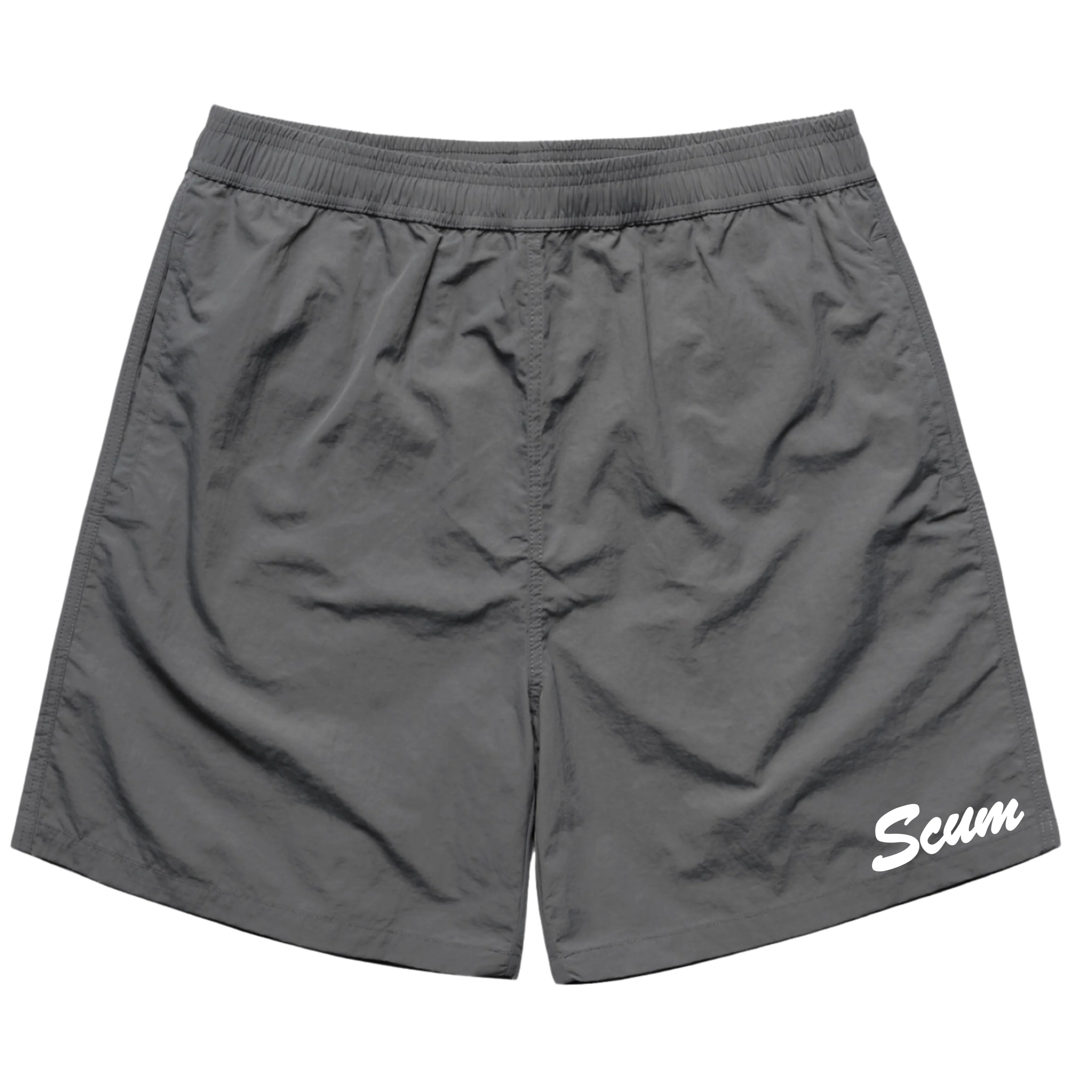 SCUM SCRIPT SWIM SHORTS - Image 5