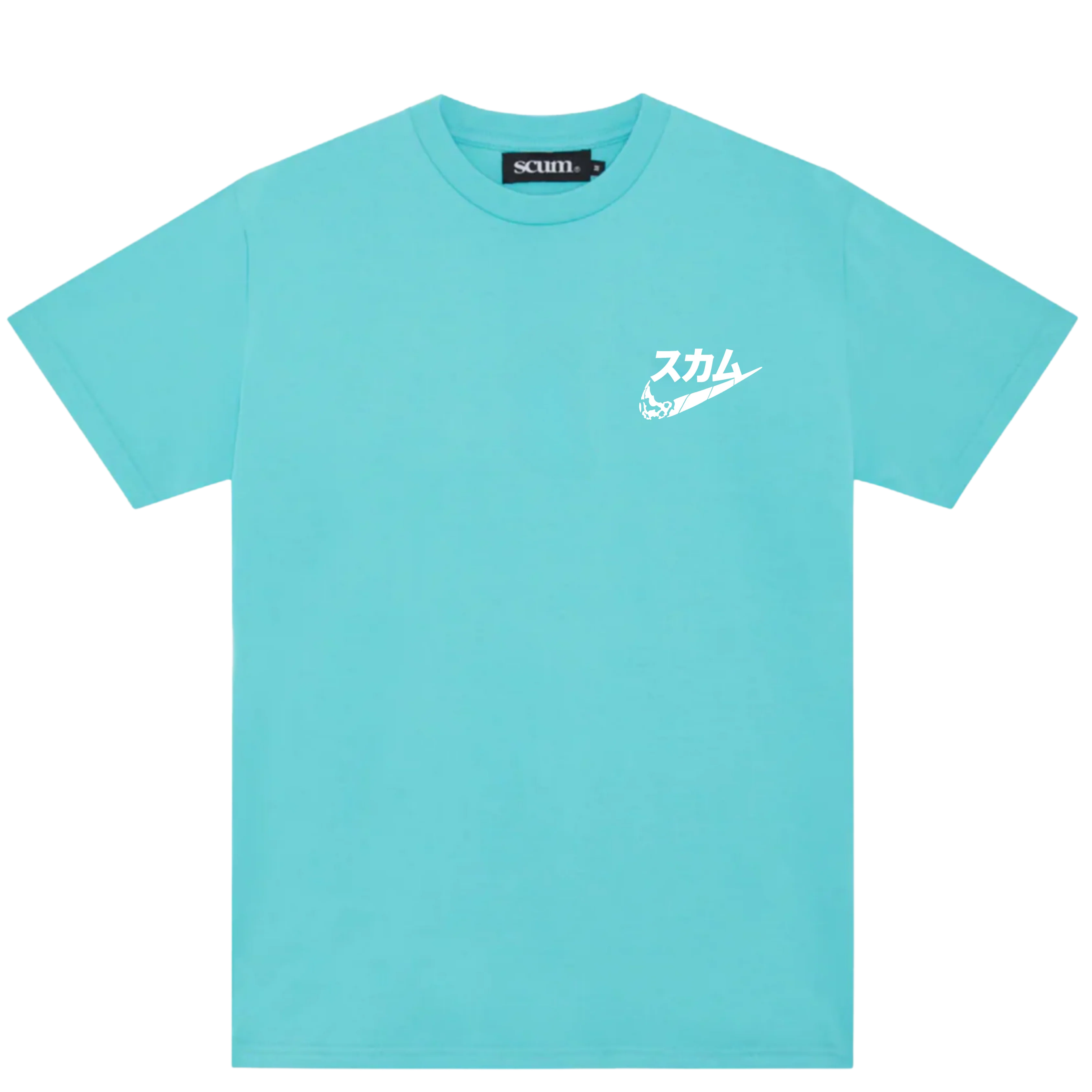 SCUM LOST IN TRANS T-SHIRT