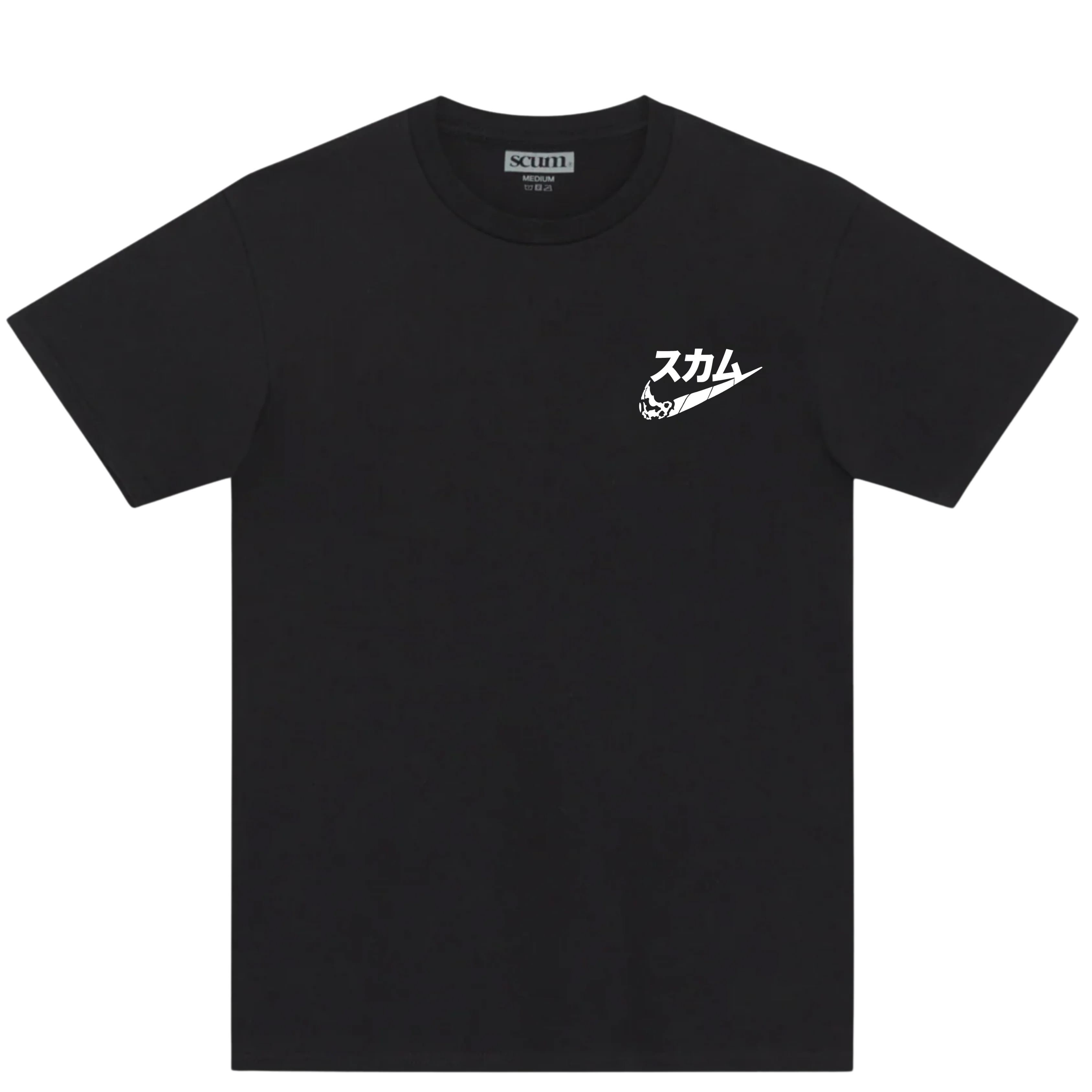 SCUM LOST IN TRANS T-SHIRT - Image 3