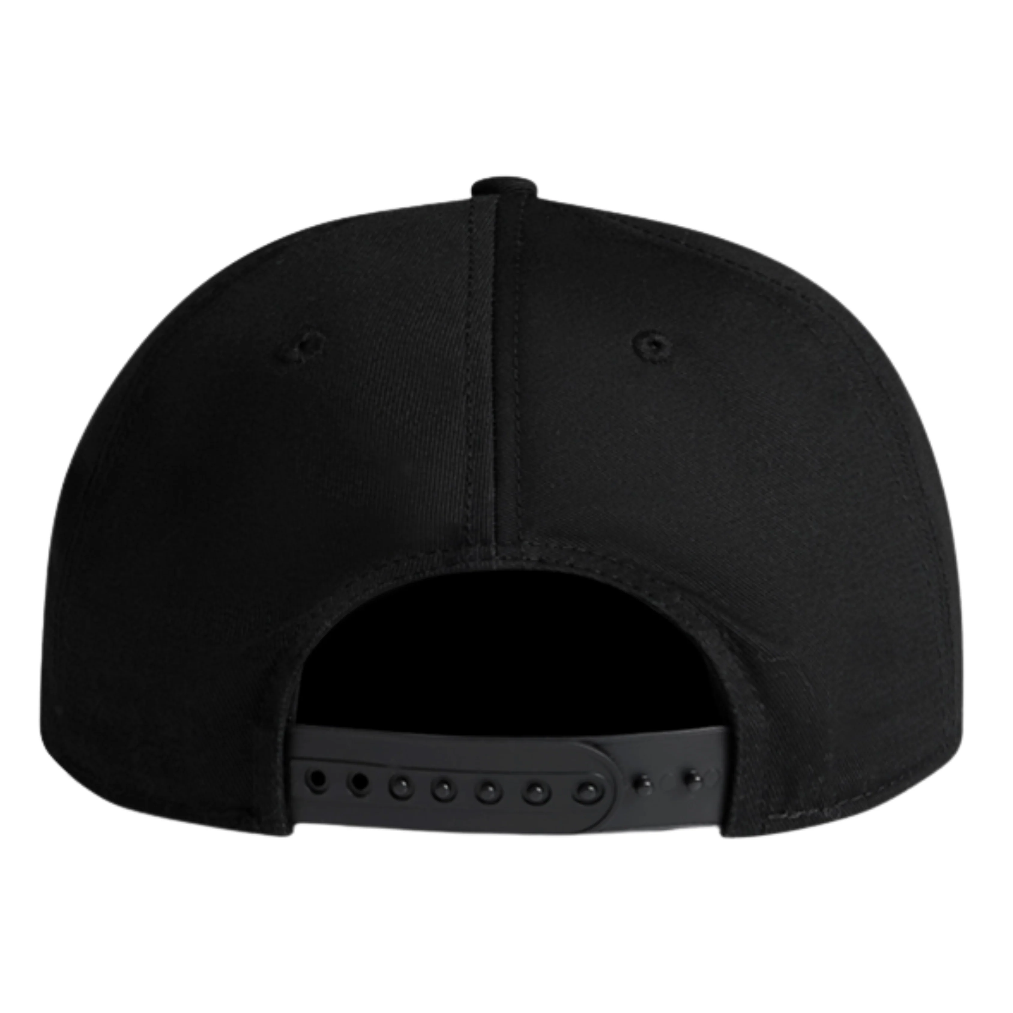 SCUM JINX 7 PANEL CAP - BLACK - Image 2