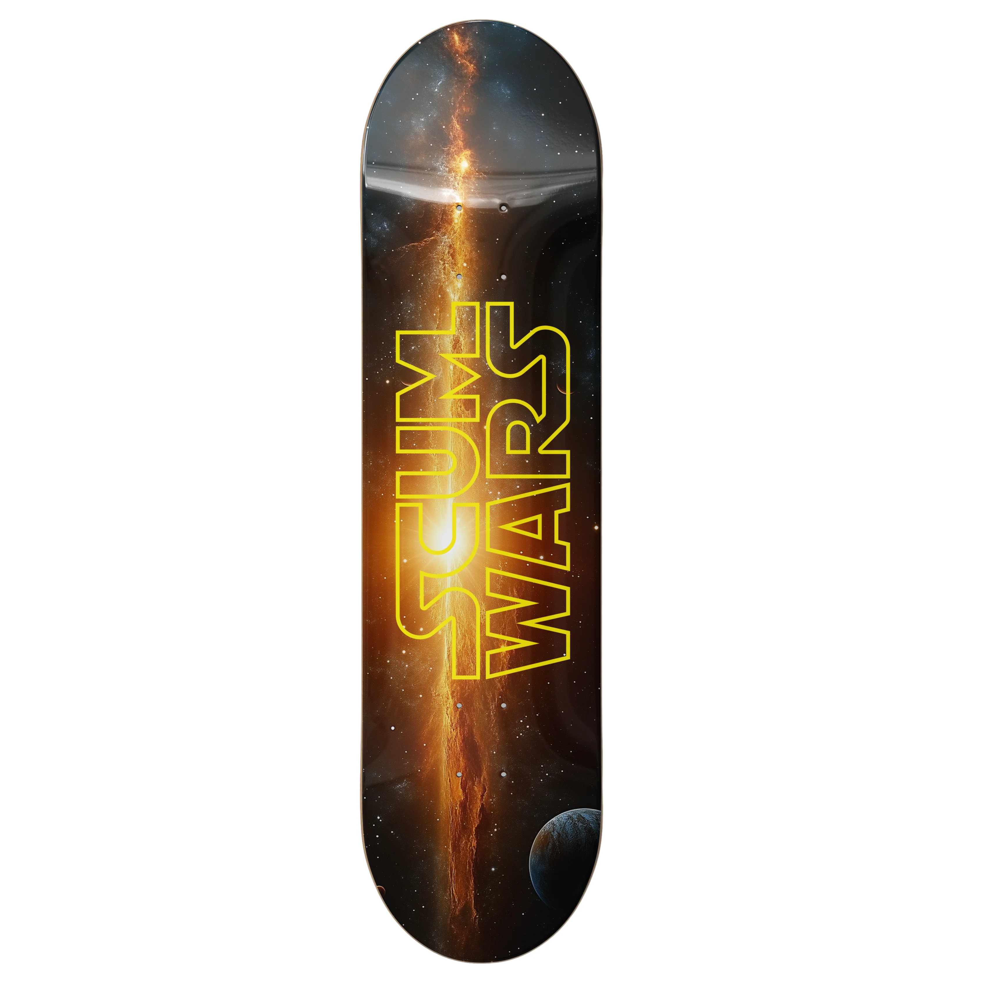 SCUM WARS NABOO DECK