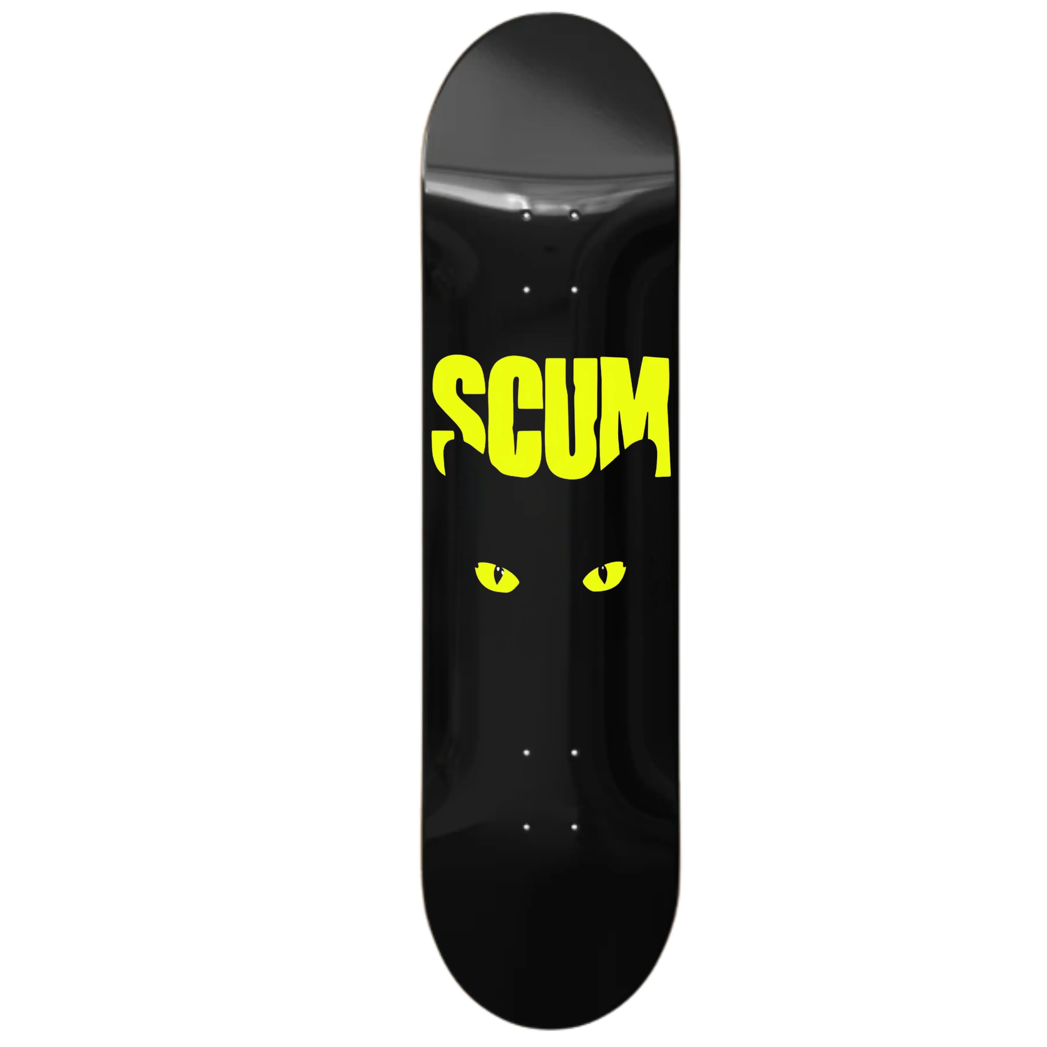 SCUM JINX DECK
