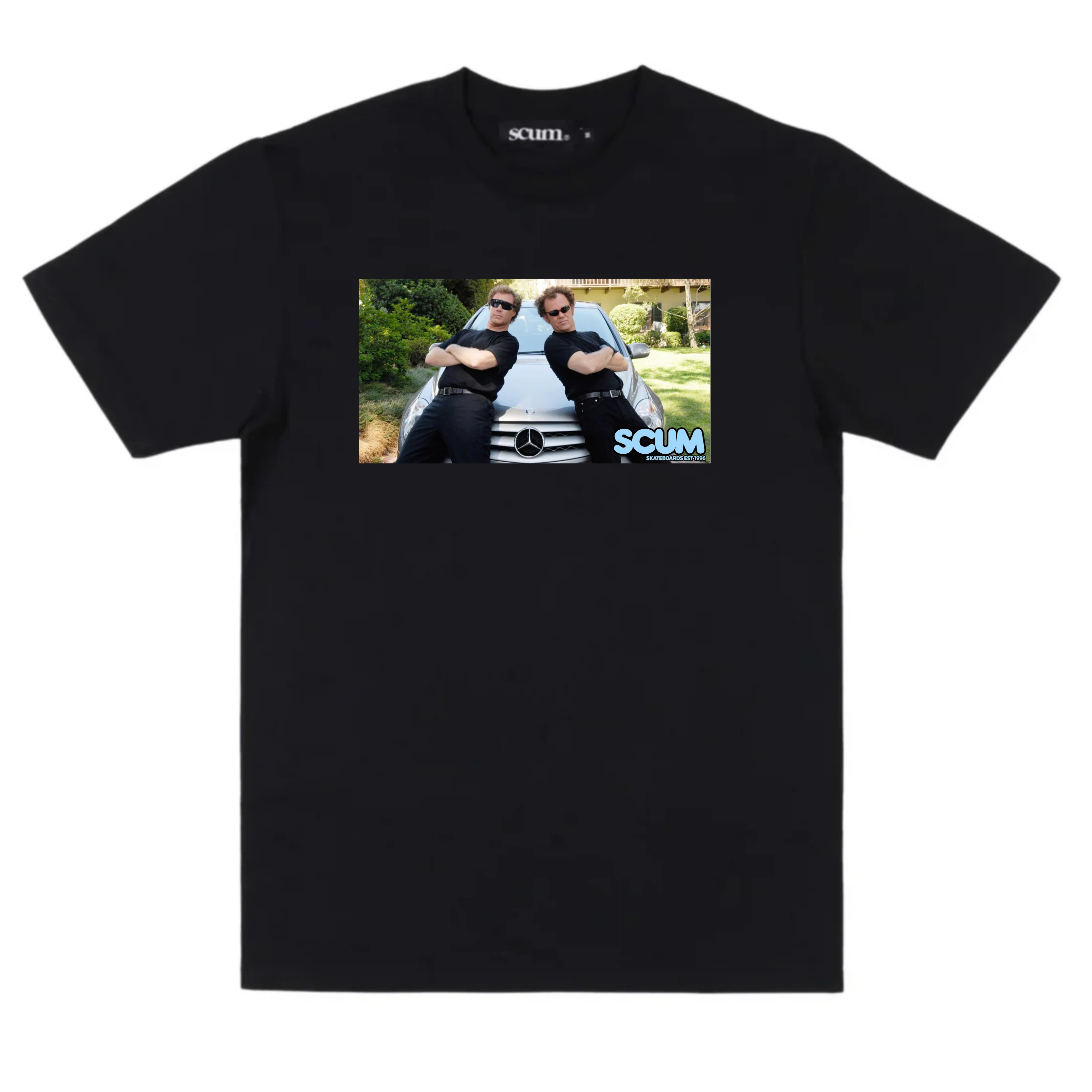 SCUM WORLDWILD T-SHIRT