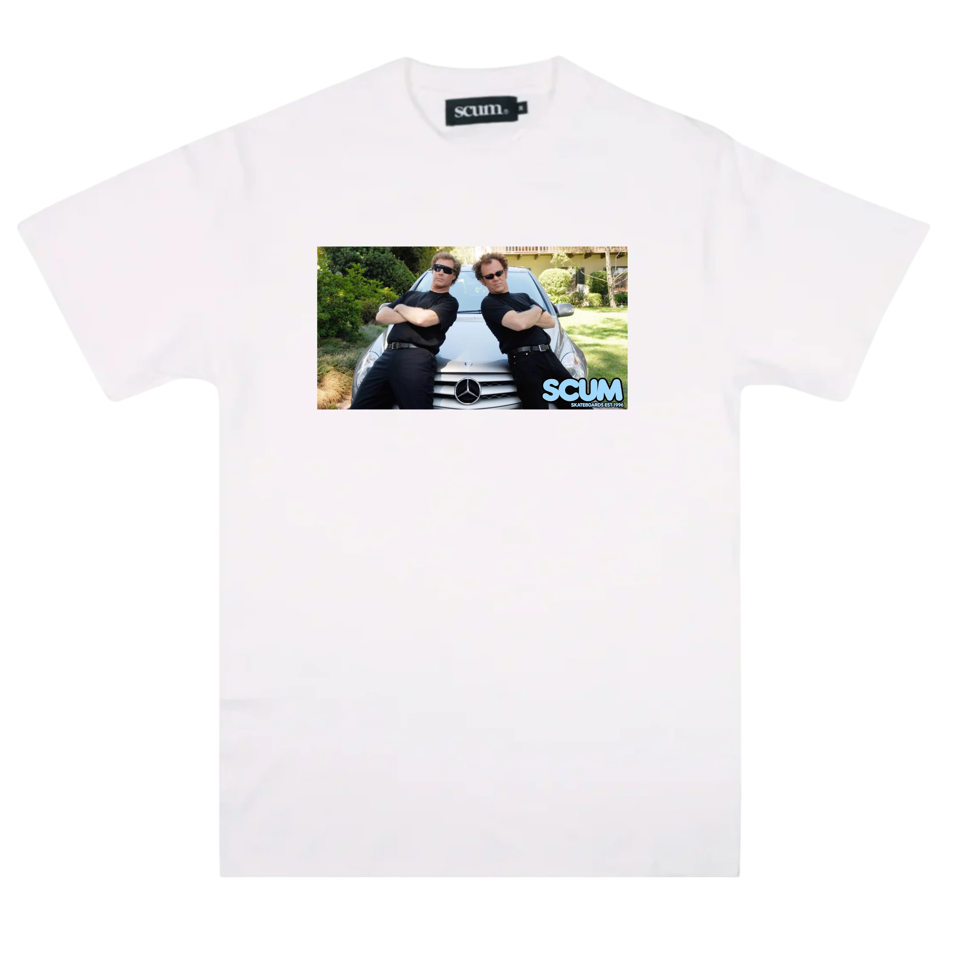 SCUM WORLDWILD T-SHIRT - Image 2