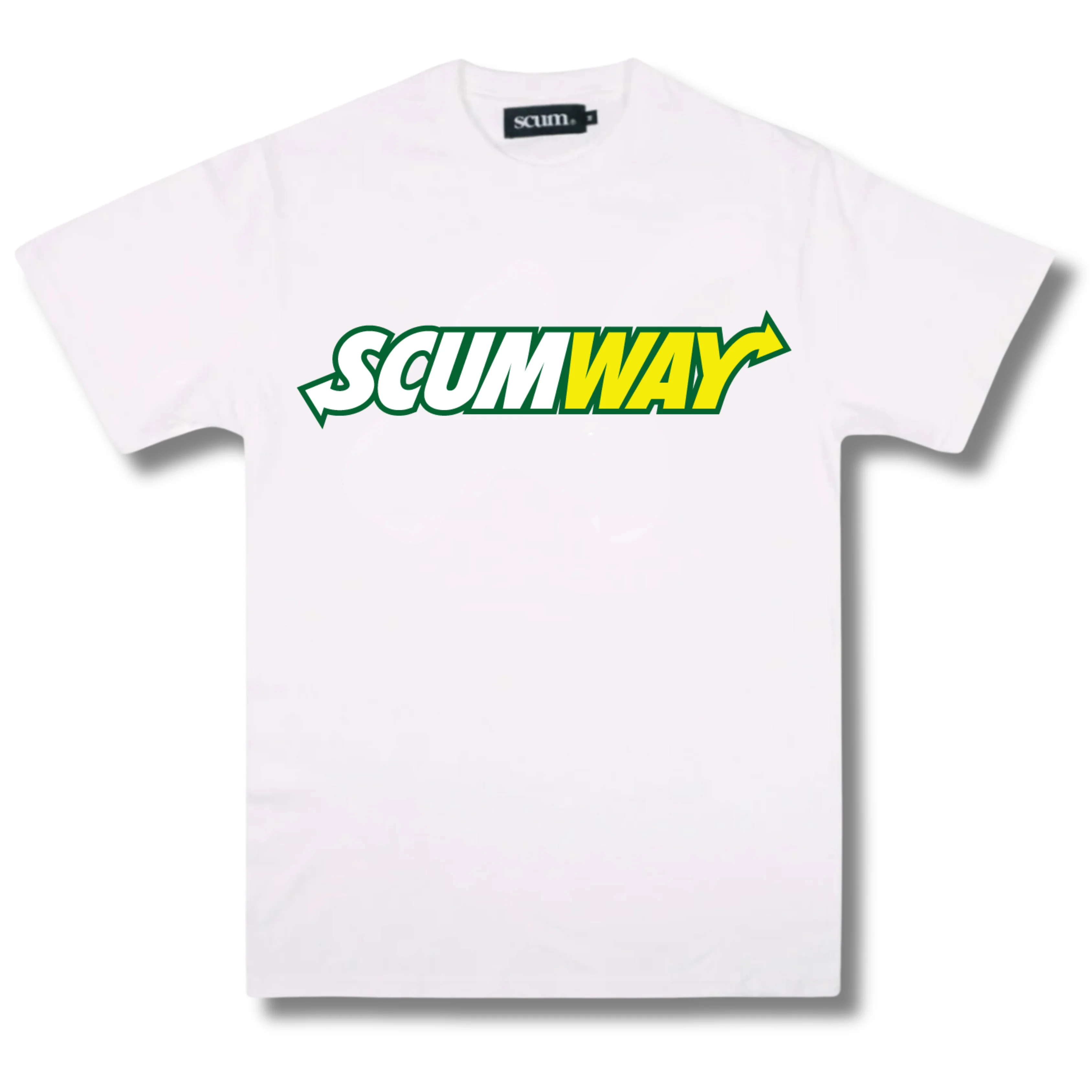 SCUMWAY T-SHIRT - Image 2
