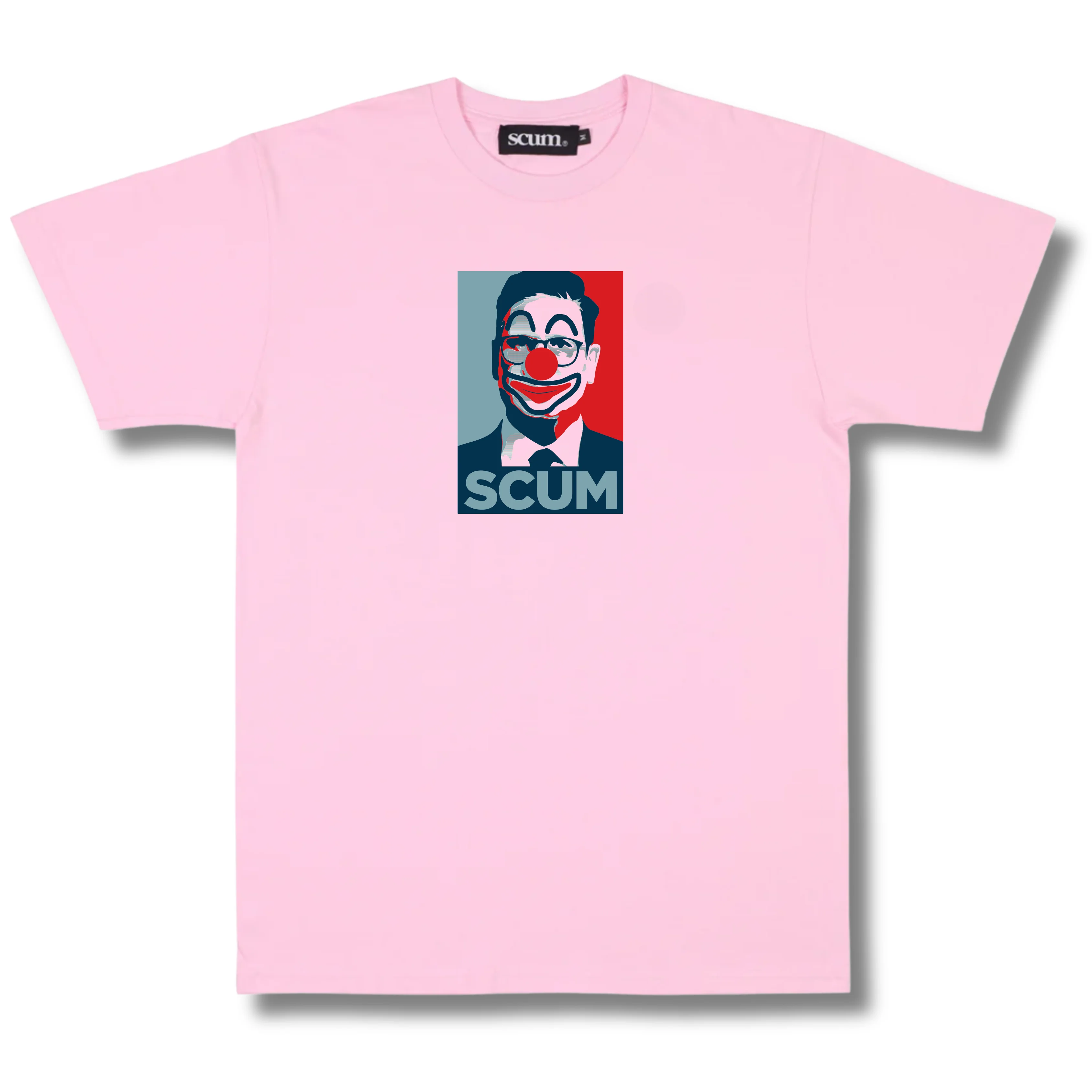 SECOND CLASS CLOWN T-SHIRT - Image 4