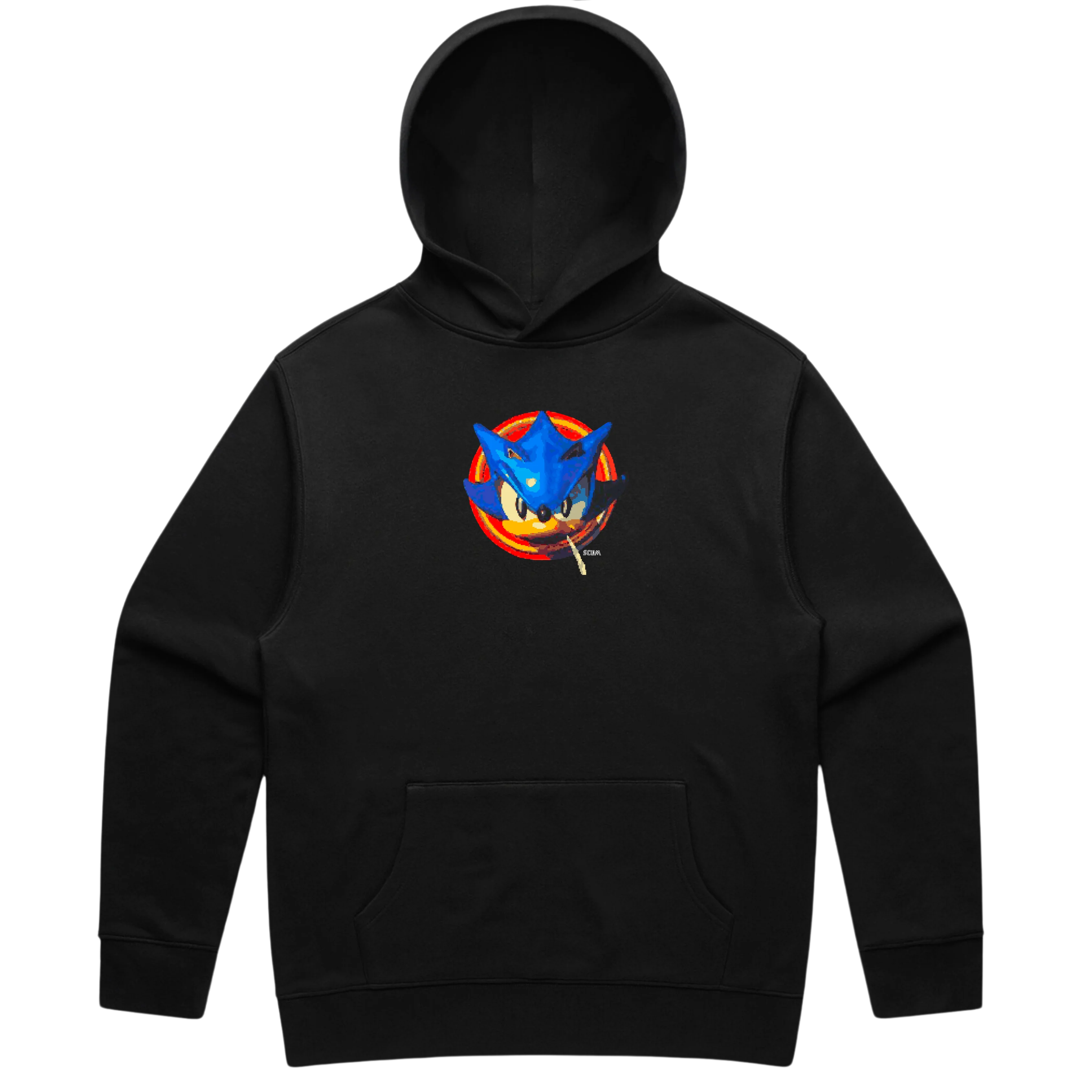 SONIC HOOD