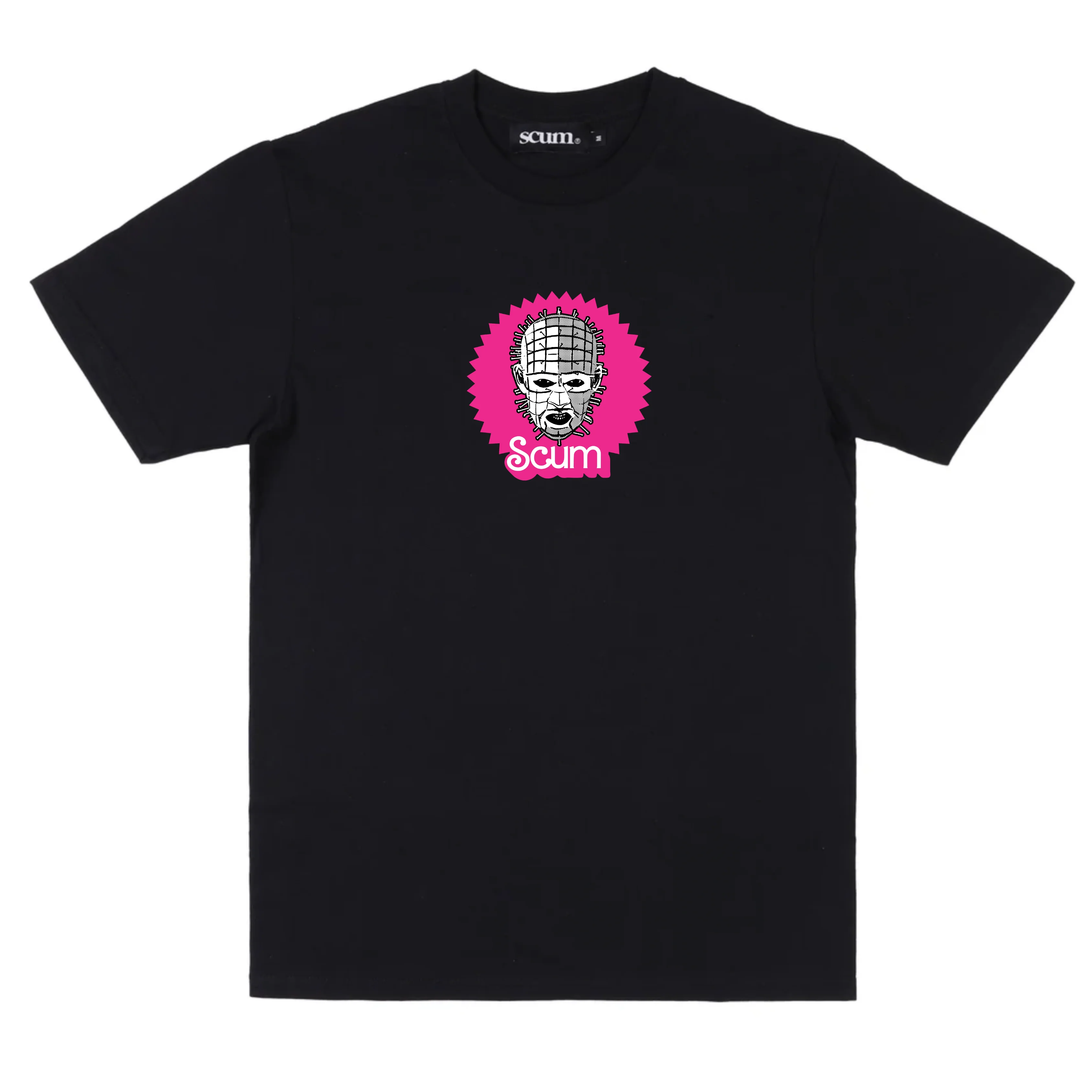 BARBIE PIN HEAD T-SHIRT