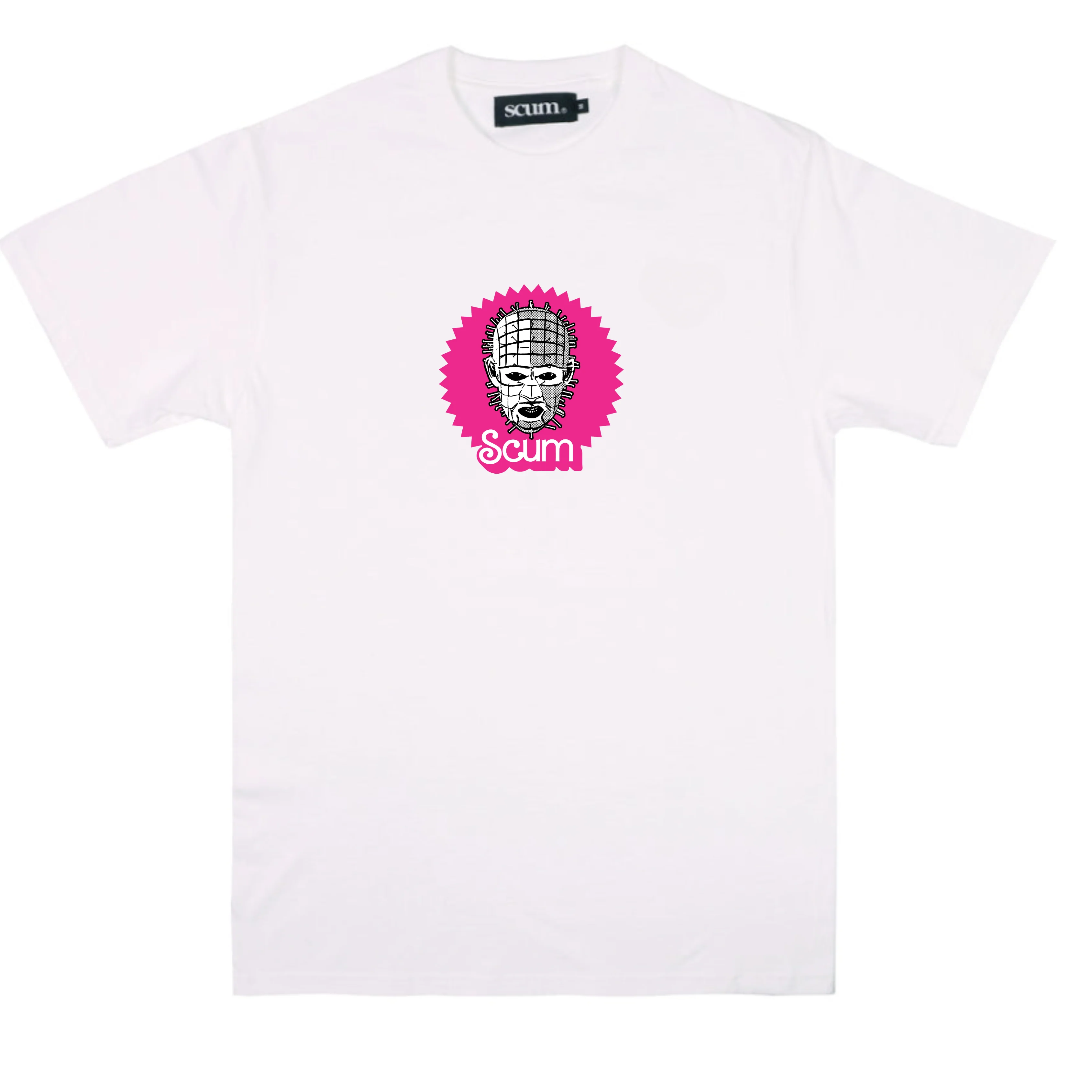 BARBIE PIN HEAD T-SHIRT - Image 2