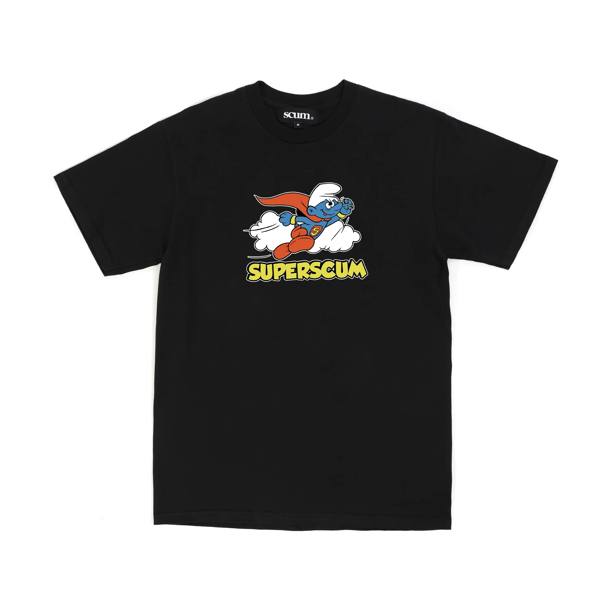 SUPERSCUM T SHIRT