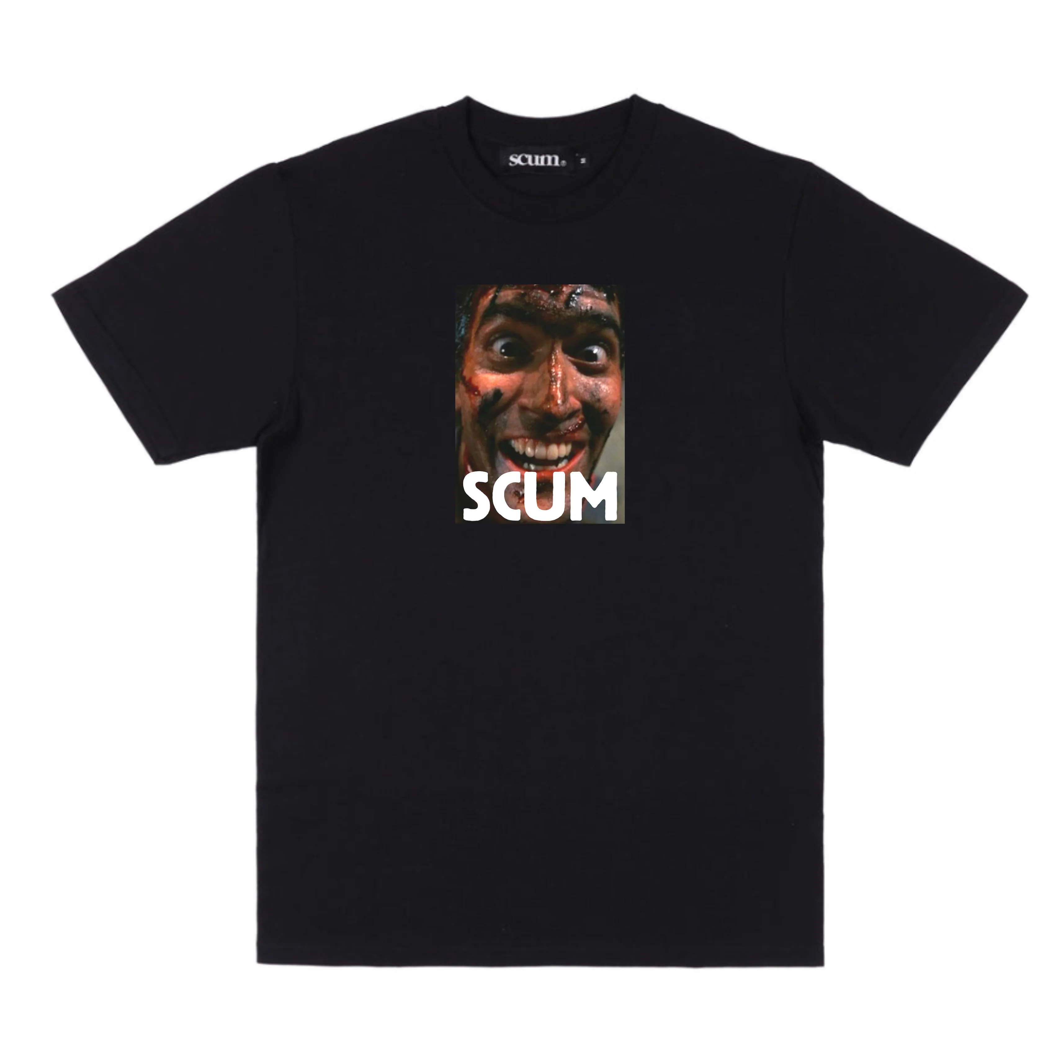 ALWAYS EASY T-SHIRT - BLACK
