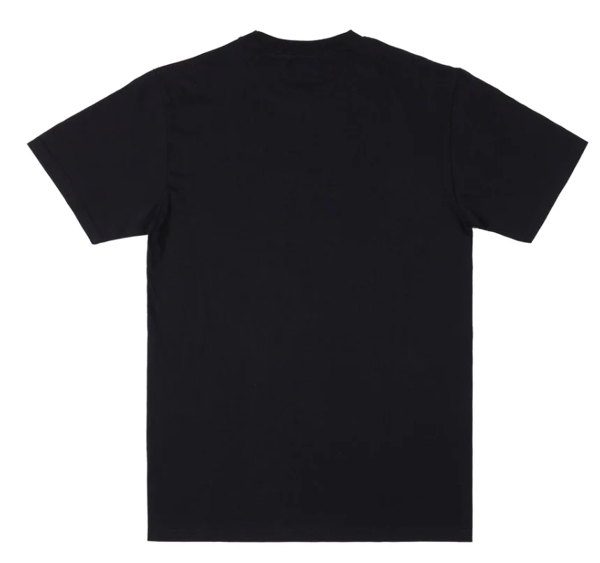 ALWAYS EASY T-SHIRT - BLACK - Image 2