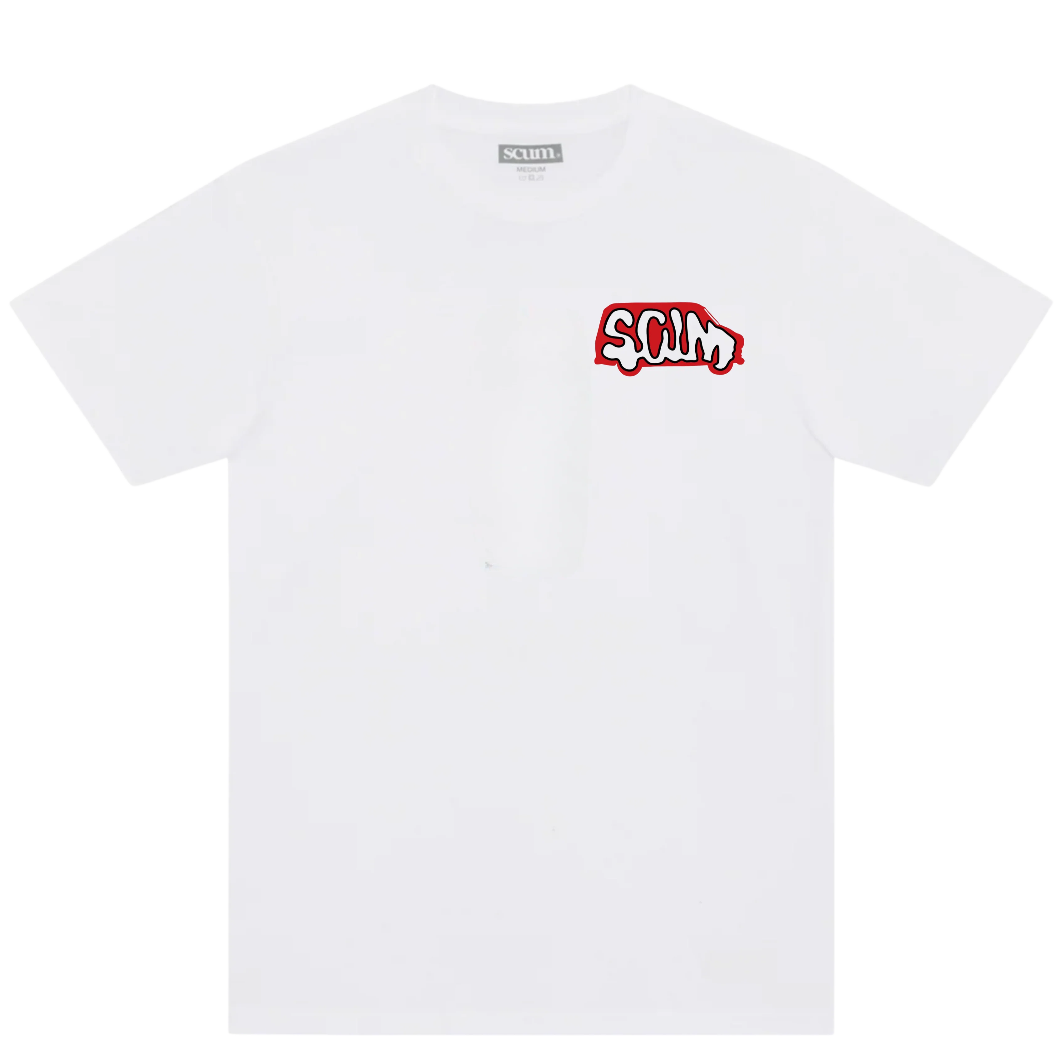 THE WORD T-SHIRT