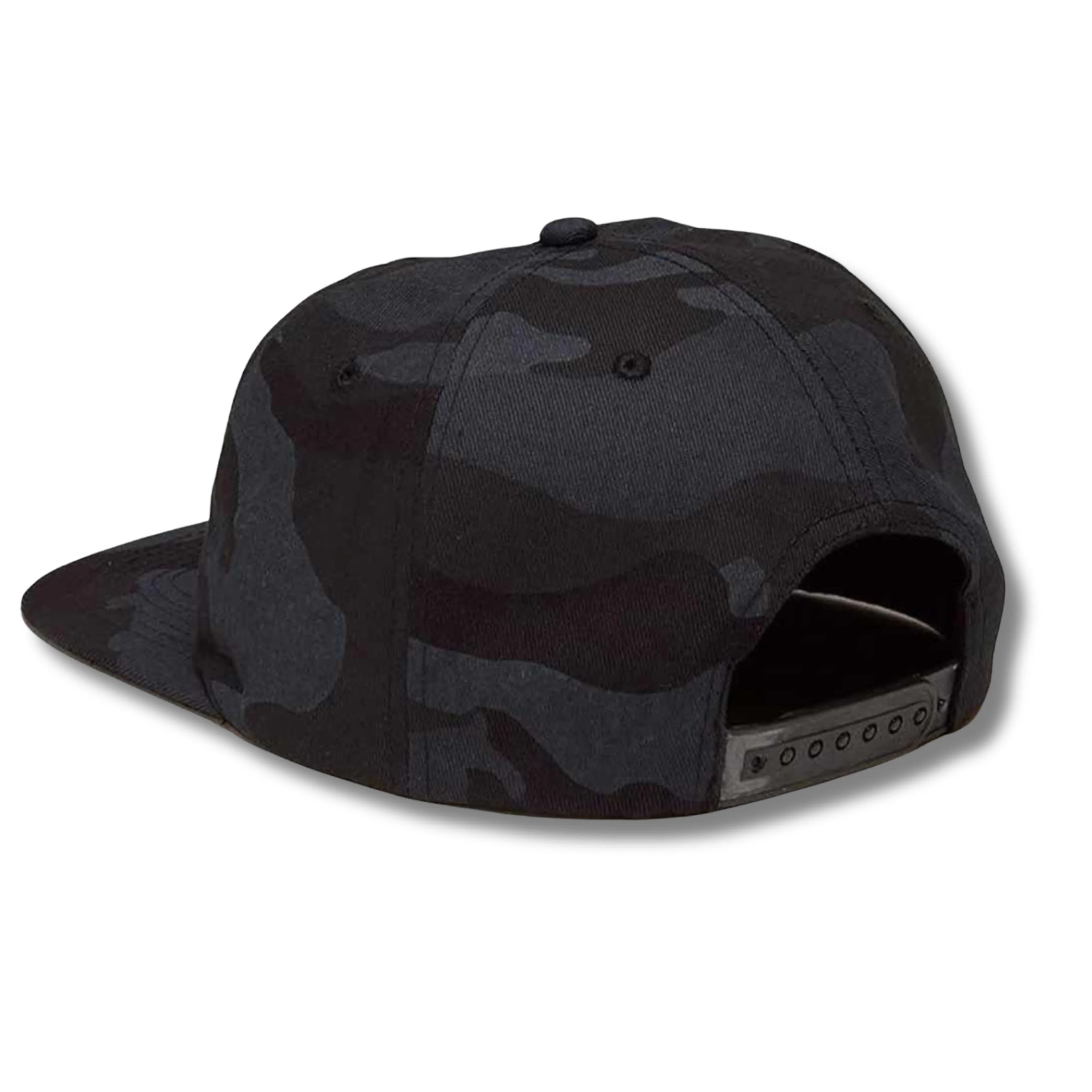 THRASHER CAP OUTLINED SNAPBACK CAP - CAMO - Image 3