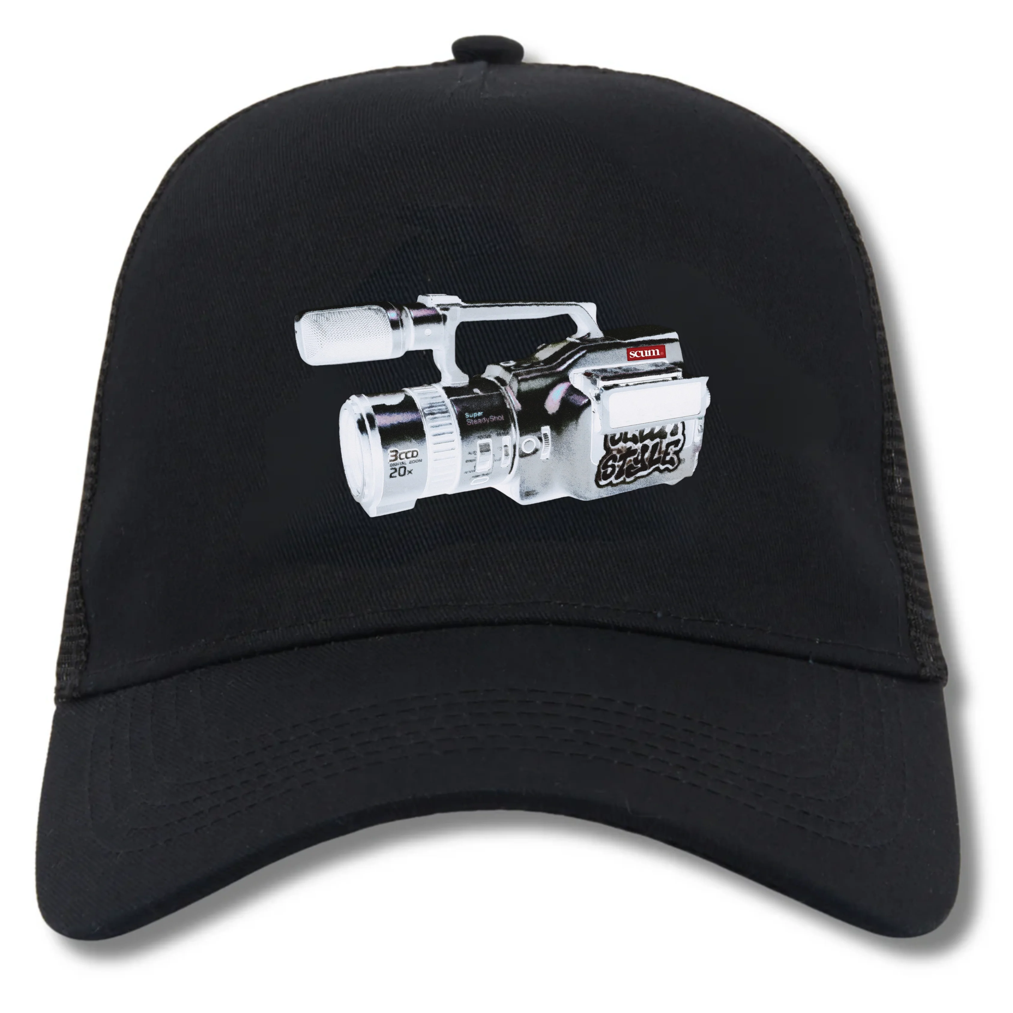 VX CAP- BLACK