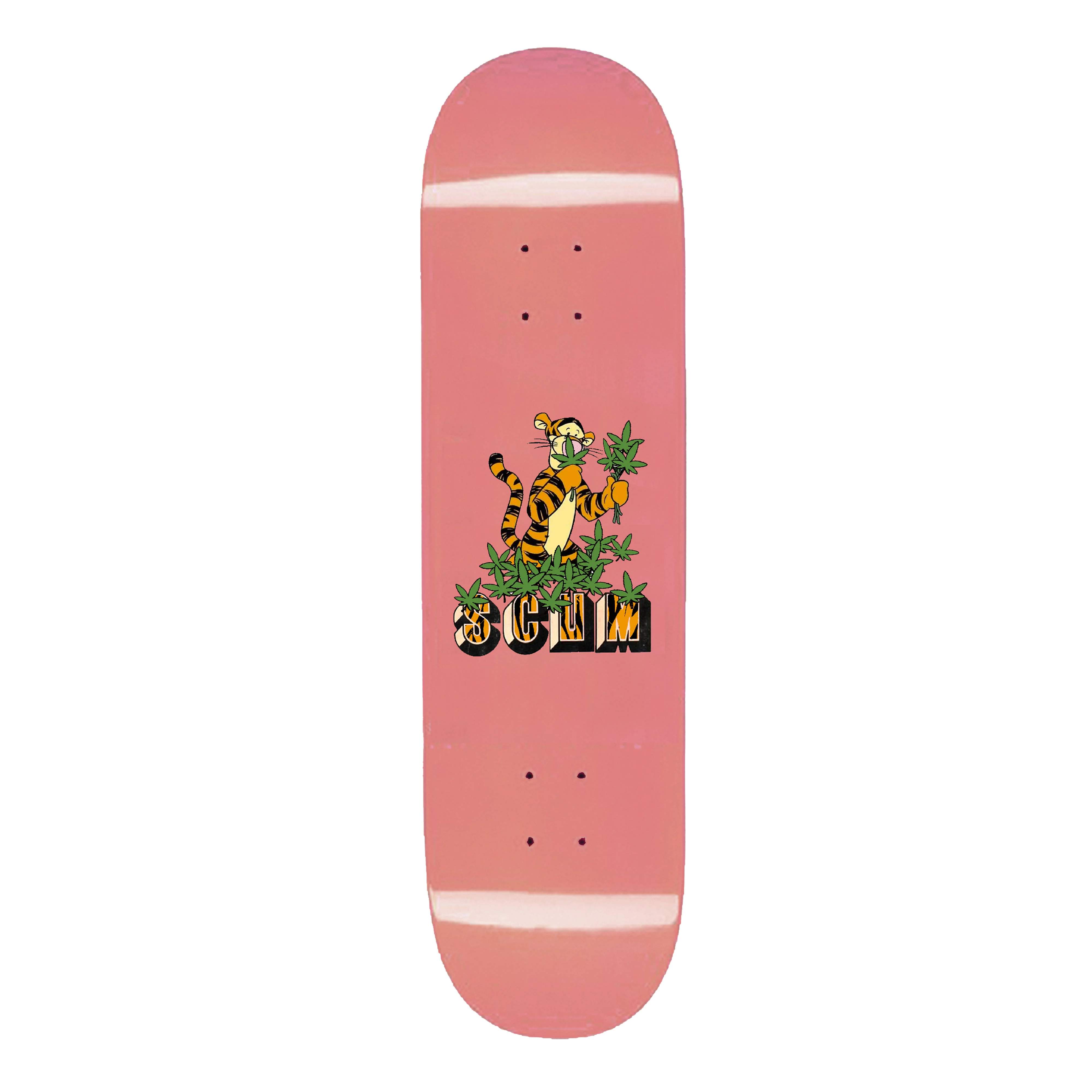 Tigger Skateboard