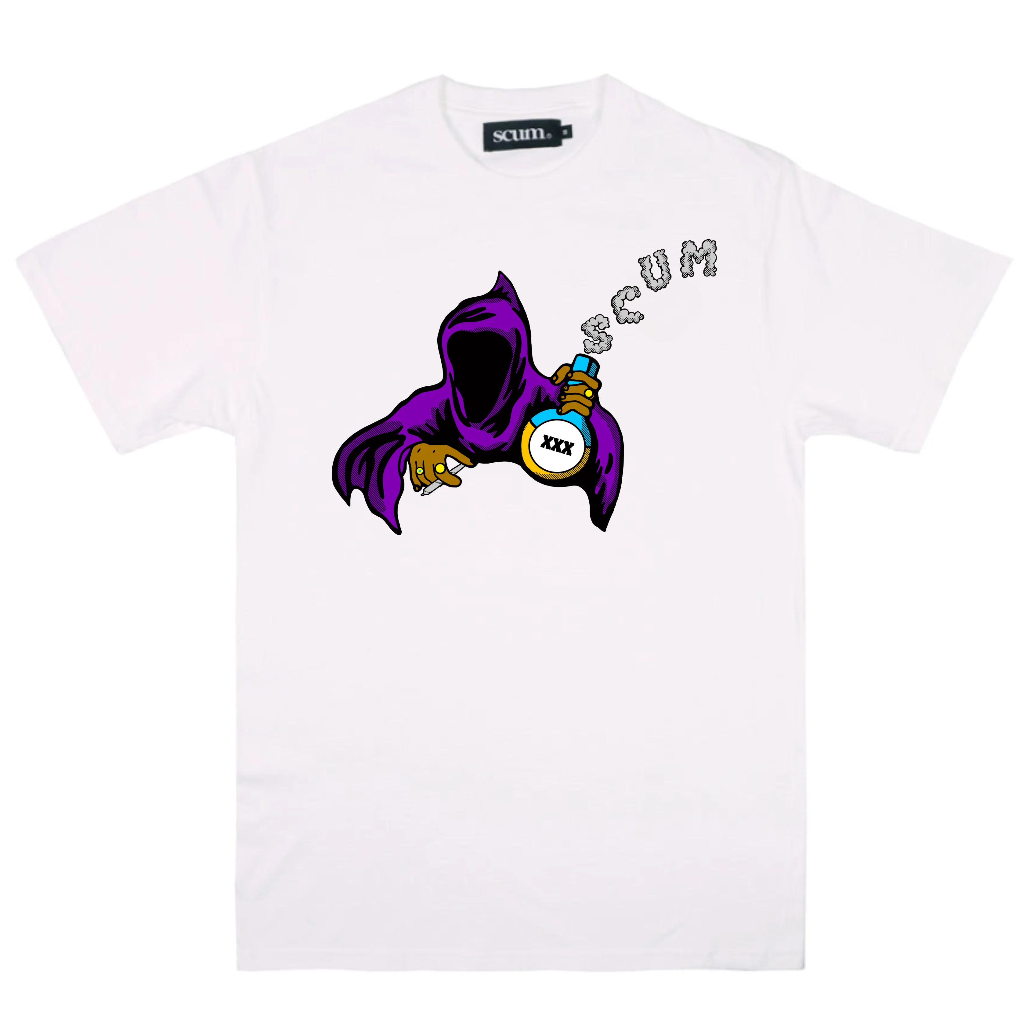 UP IN SMOKE T-SHIRT